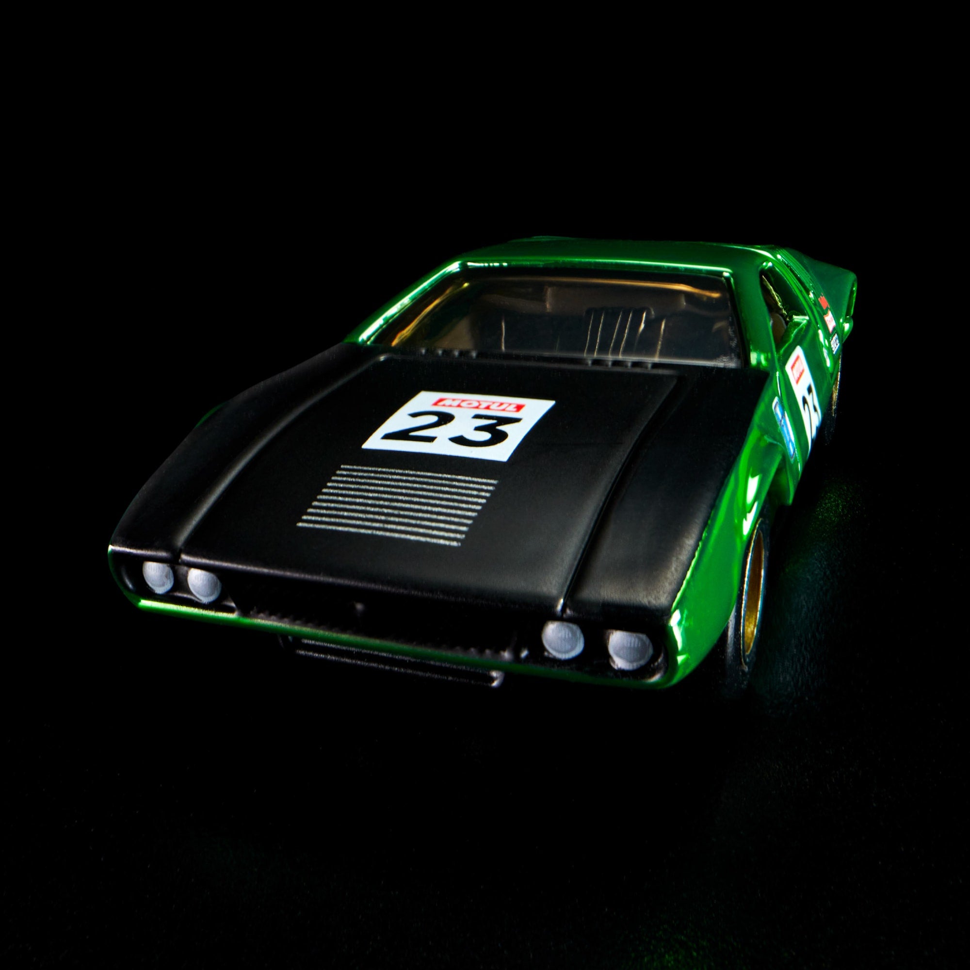 Hot Wheels RLC Exclusive 1971 De Tomaso Mangusta - Image 8