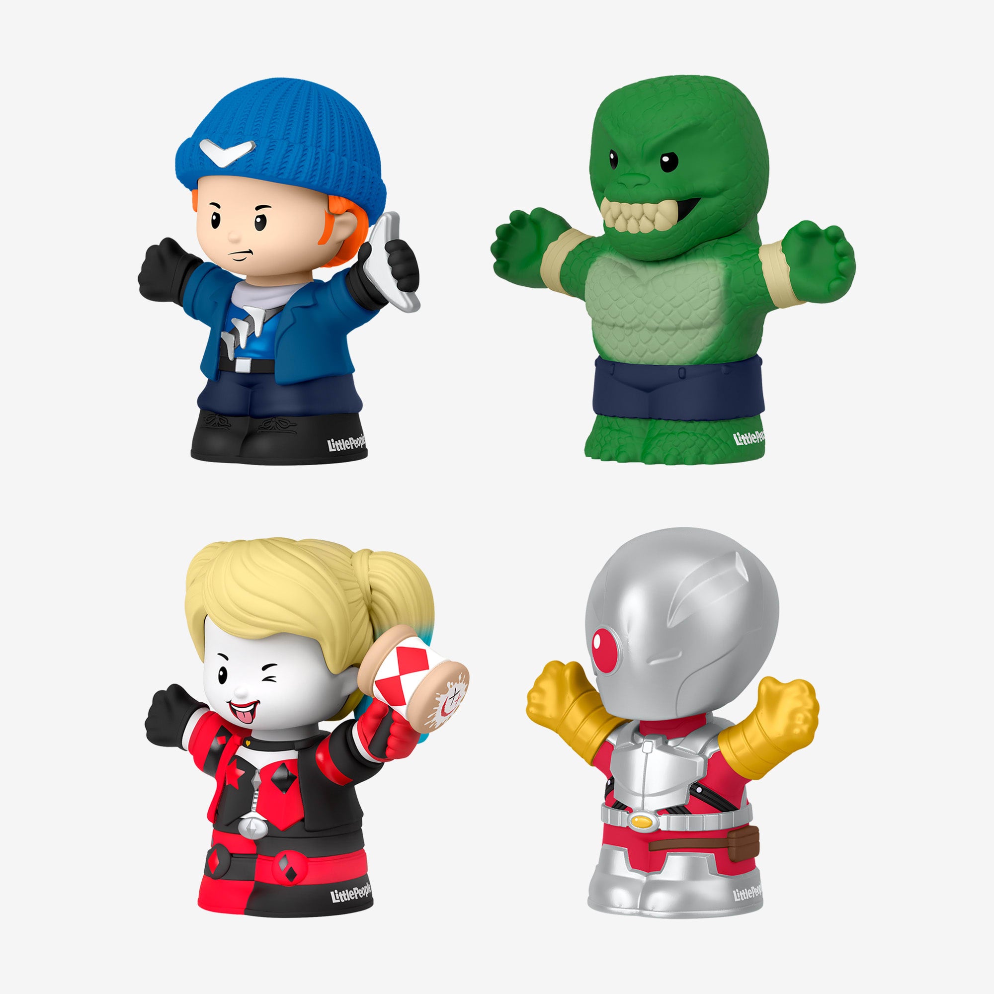 Little People Collector Suicide Squad Special Edition Figure Set - Image 3