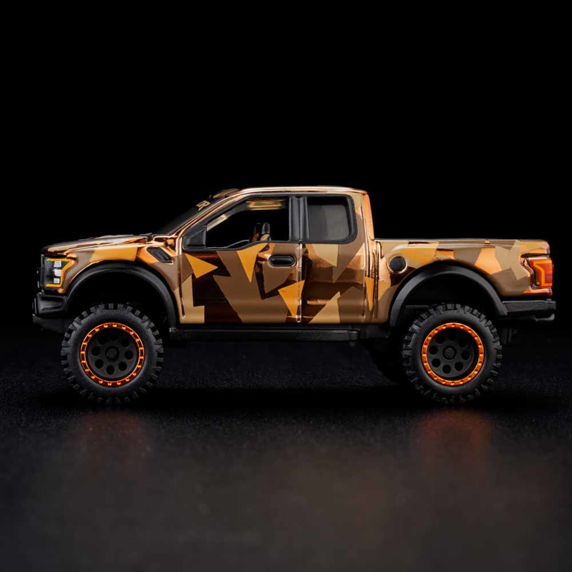 HWC Special Editions '17 Ford Raptor - Image 7