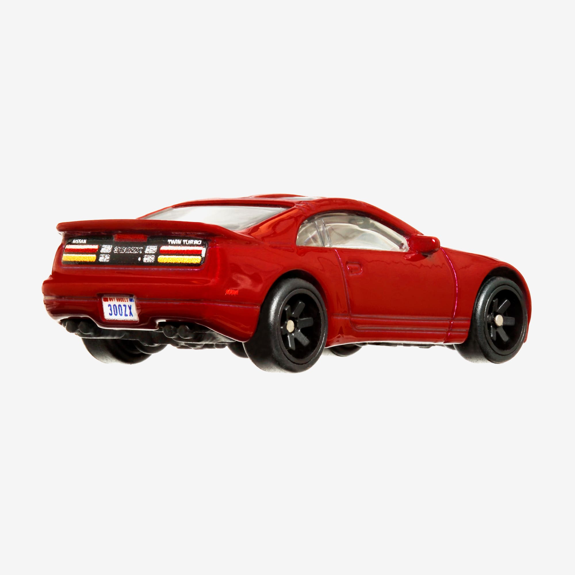 Hot Wheels Car Culture Circuit Legend Nissan 300ZX Twin Turbo - Image 4