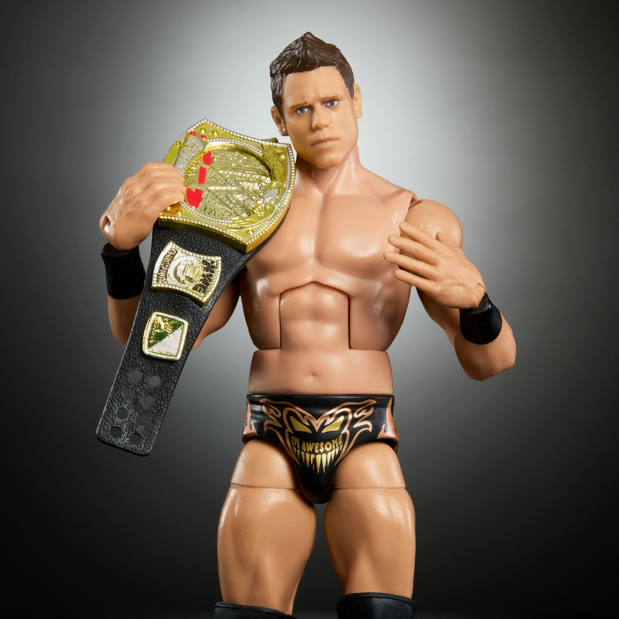 WWE Figura de Acción Elite Miz - Image 3