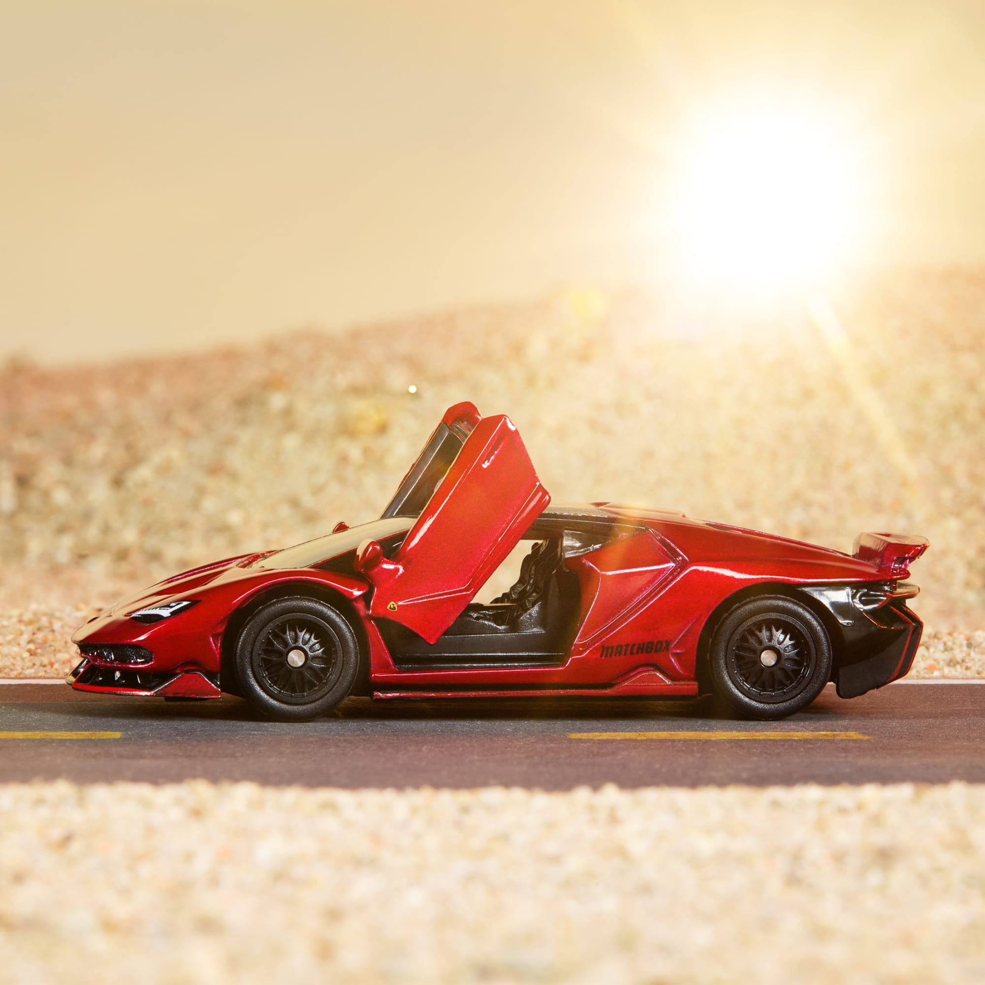 Matchbox Lamborghini Centenario - Image 12