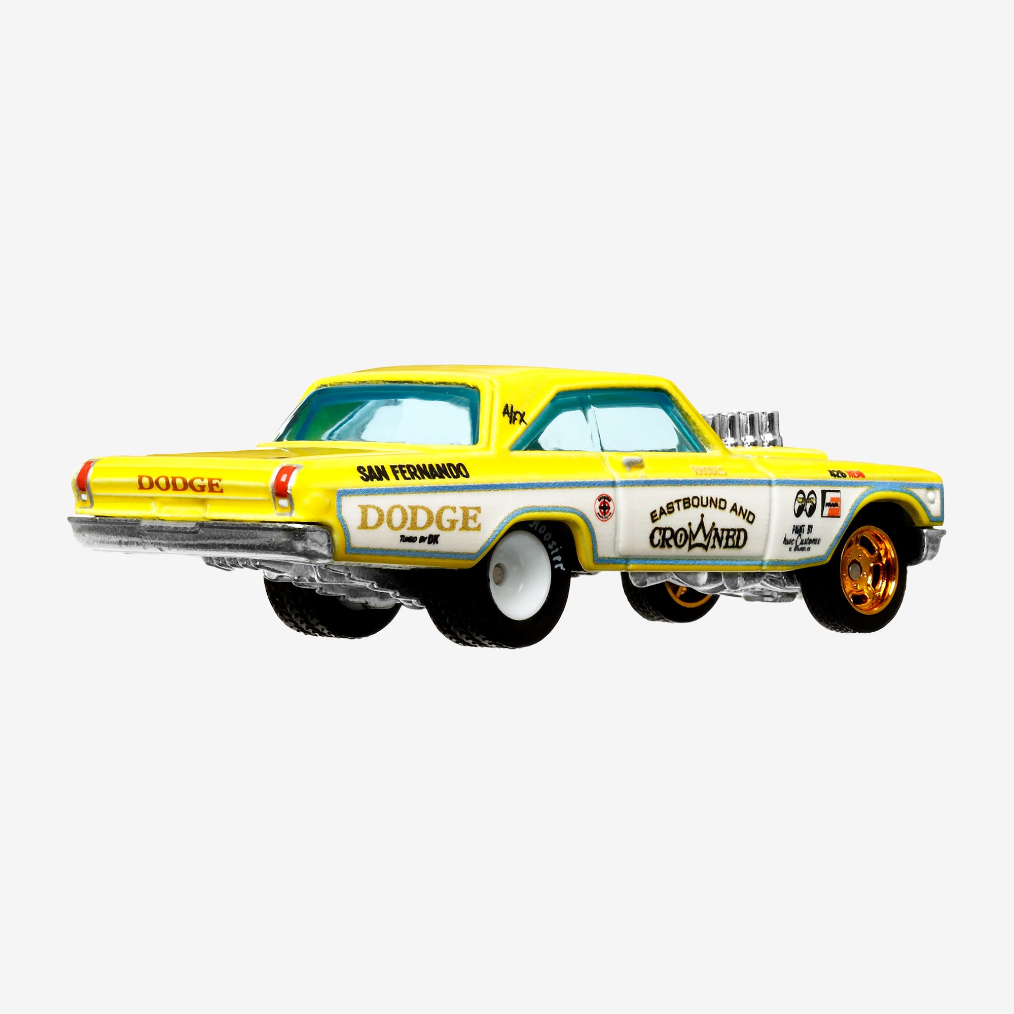 Hot Wheels Premium Car Culture 2-Pack. Belvedere and Coronet - Image 8