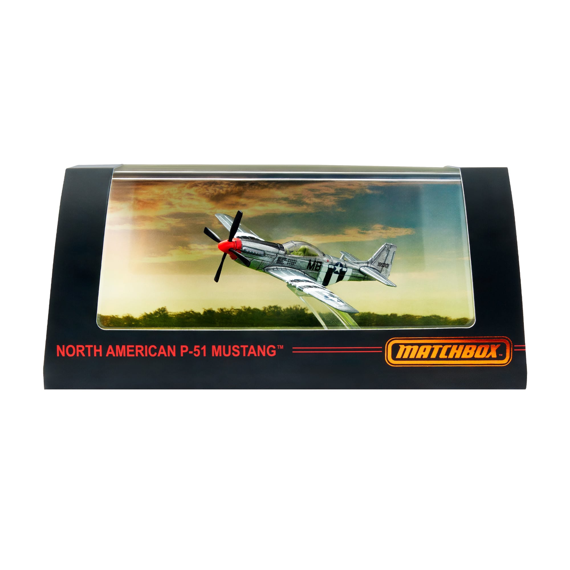 Matchbox North American P-51 Mustang - Image 14