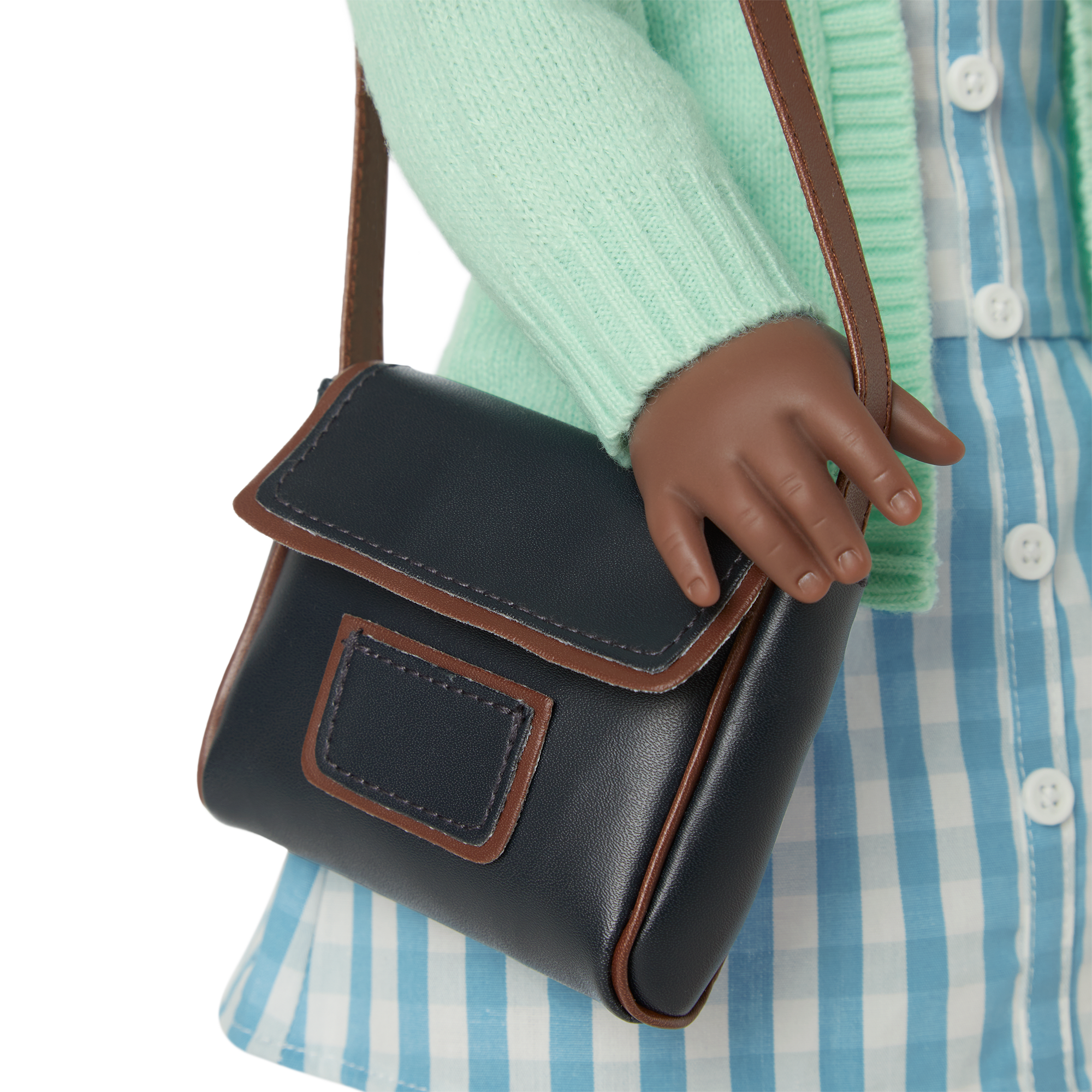 Claudie Wells™ 18-inch Doll. Book & Accessories (Historical Characters) - Image 9