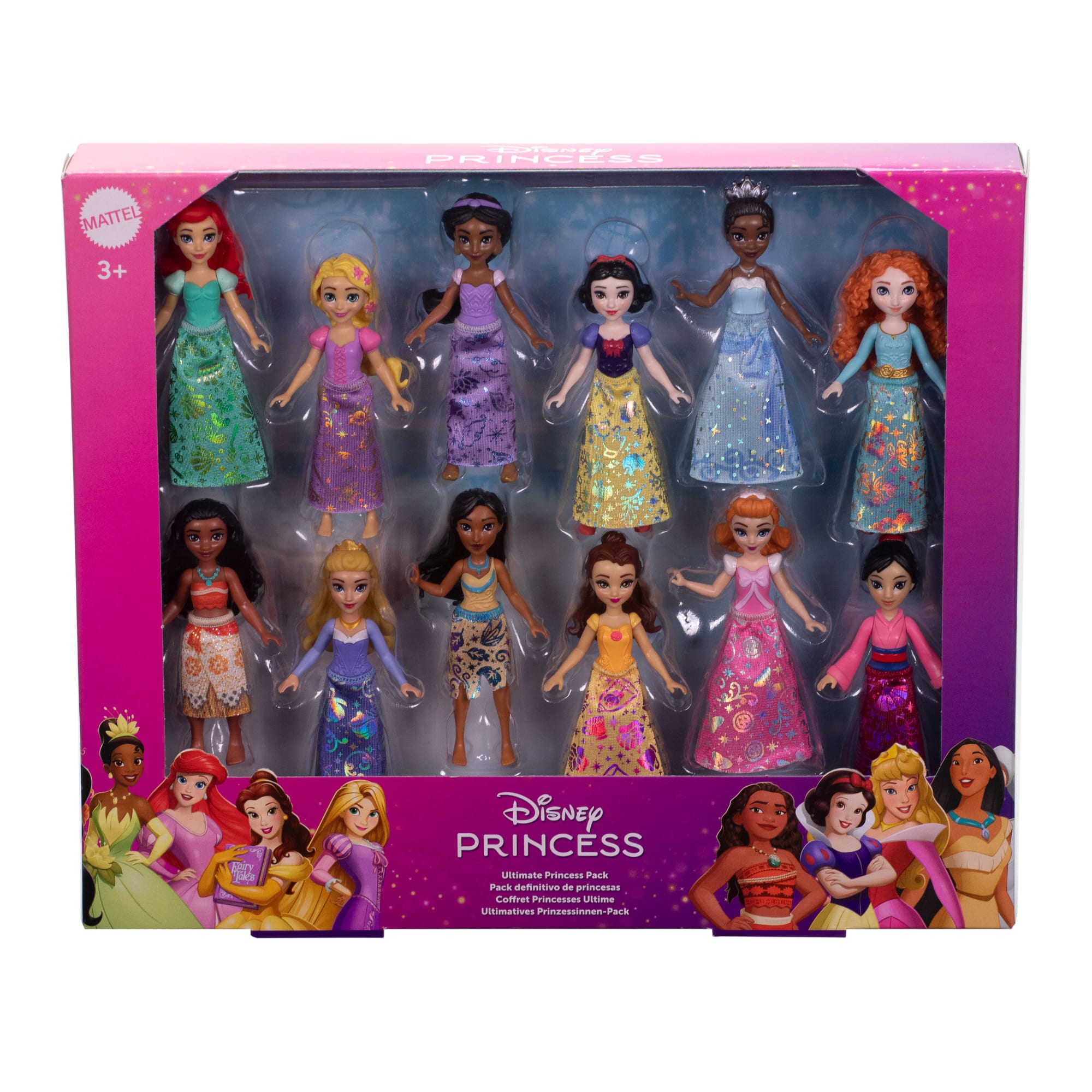 Disney Coffret Princesses Ultime - Image 6
