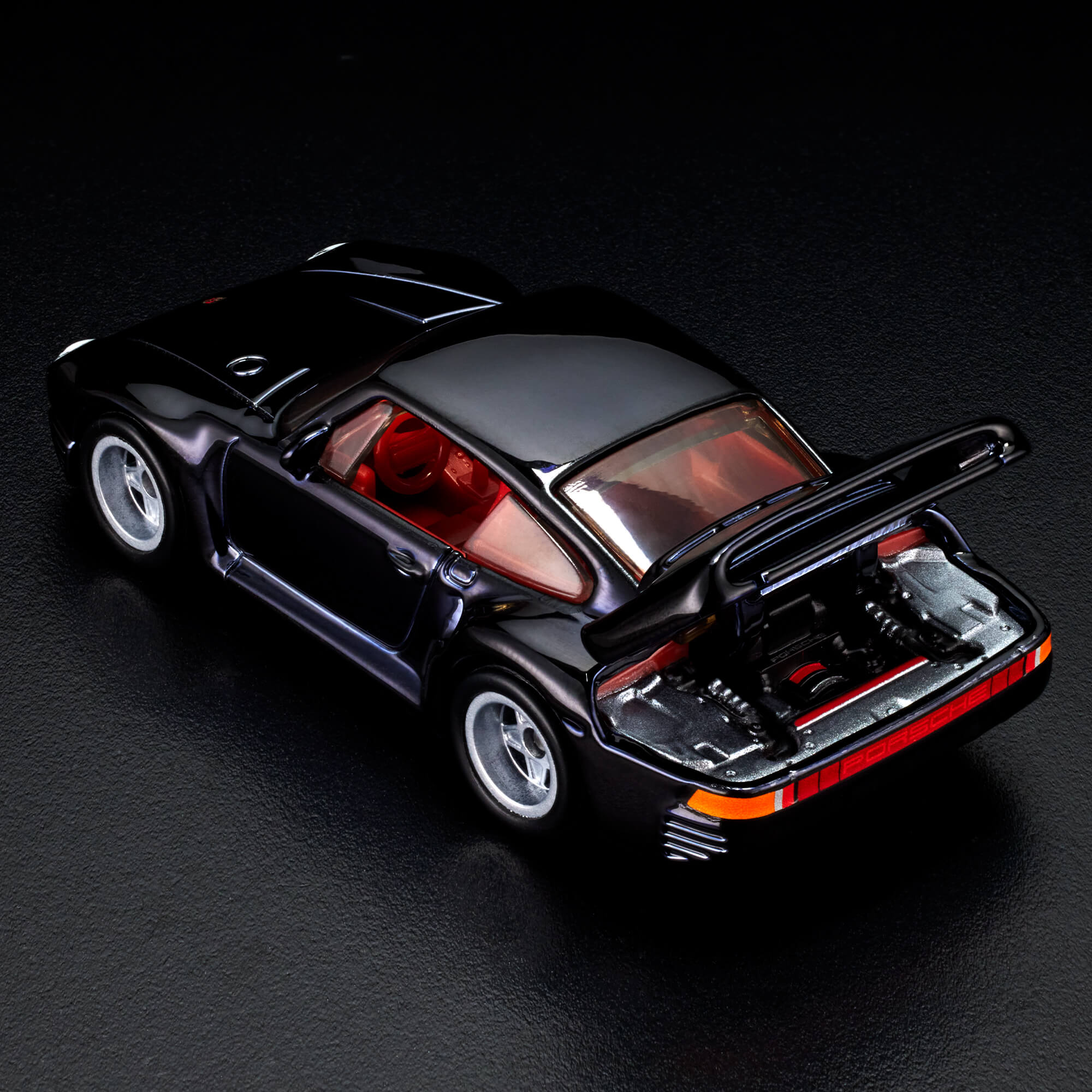Hot Wheels RLC Exclusive 1986 Porsche 959 - Image 9