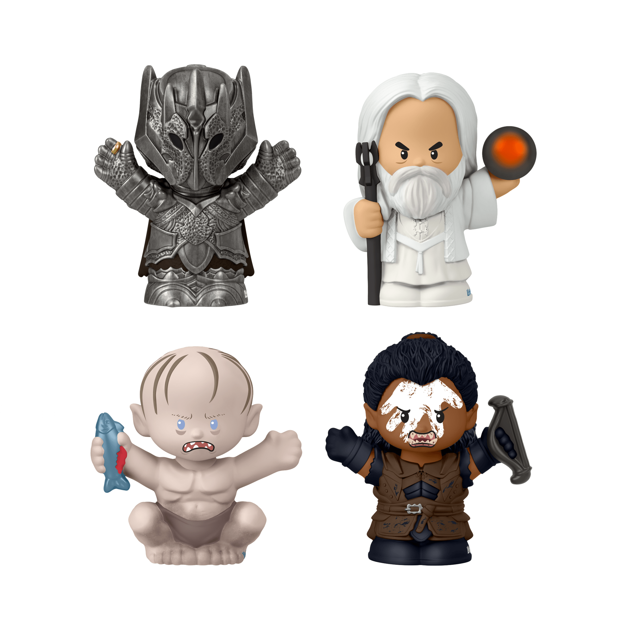 Little People Collector The Lord of the Rings: The Black Gate Special Edition Set - Image 2