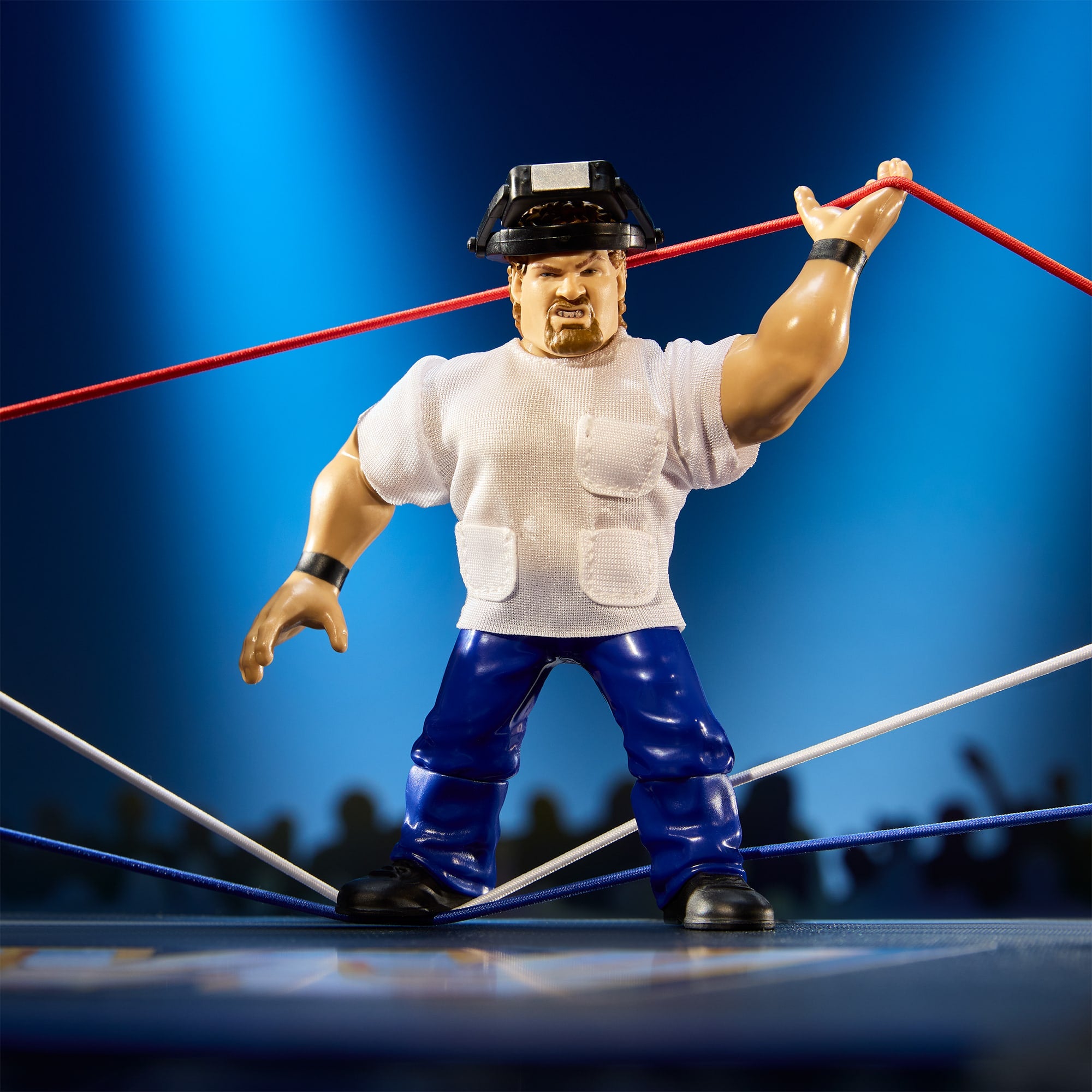 WWE Retro Action Figure 4-Pack Bundle - Image 8