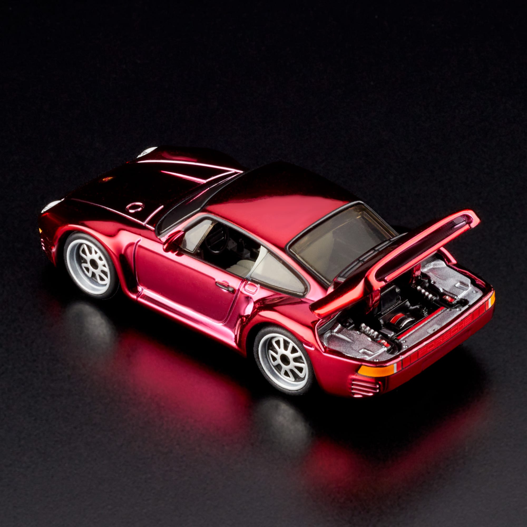 Hot Wheels RLC Exclusive 1986 Porsche 959 - Image 14