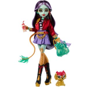 Mh Poupée. Animal et Accessoires Jinafire Long. Nuage Yun Yun