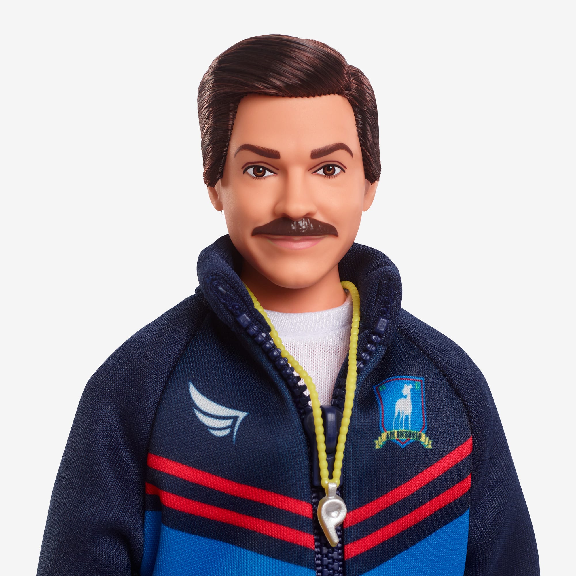 Barbie Signature Ted Lasso Doll - Image 4