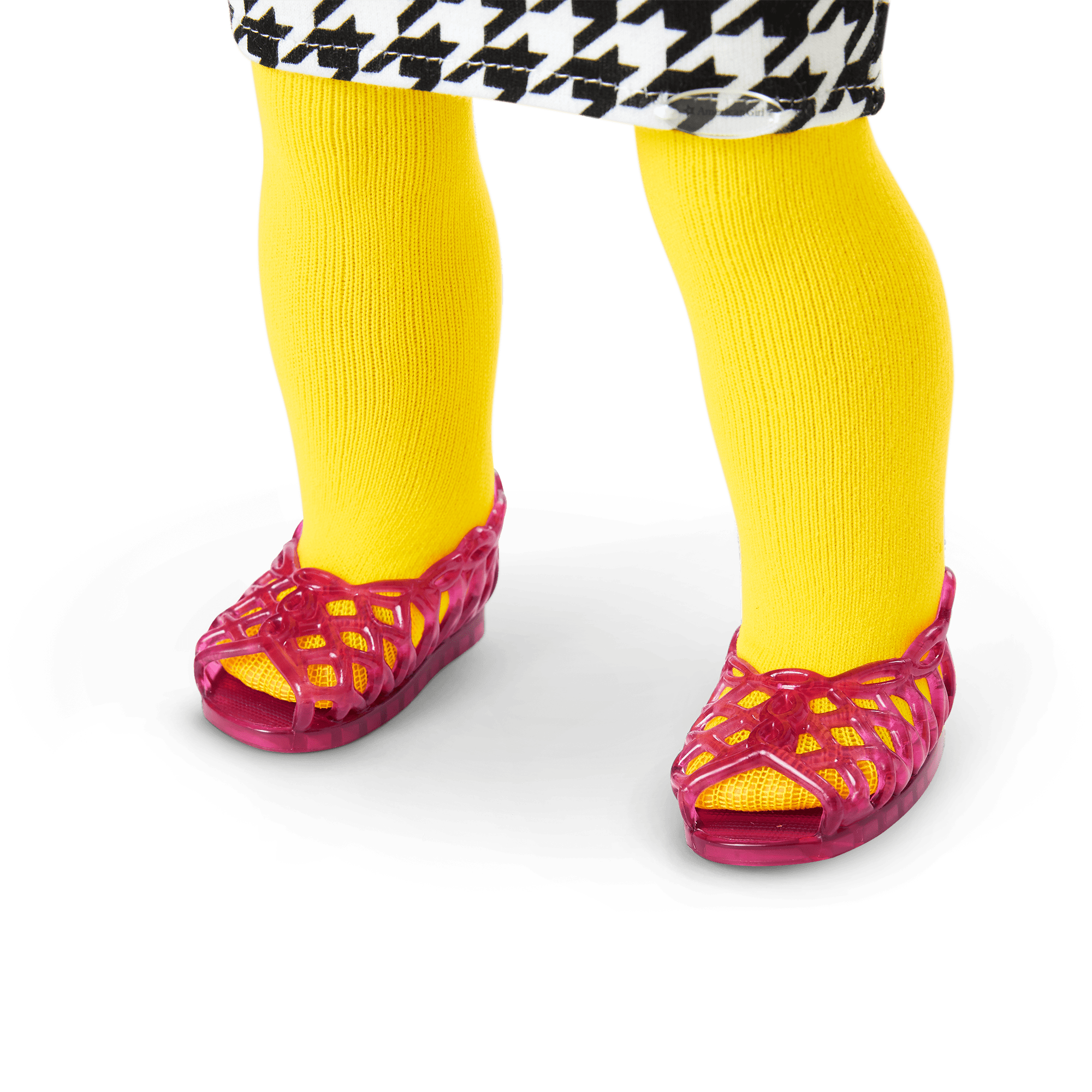 Courtney's™ Tights & Leggings Set for 18-inch Dolls (Historical Characters) - Image 7