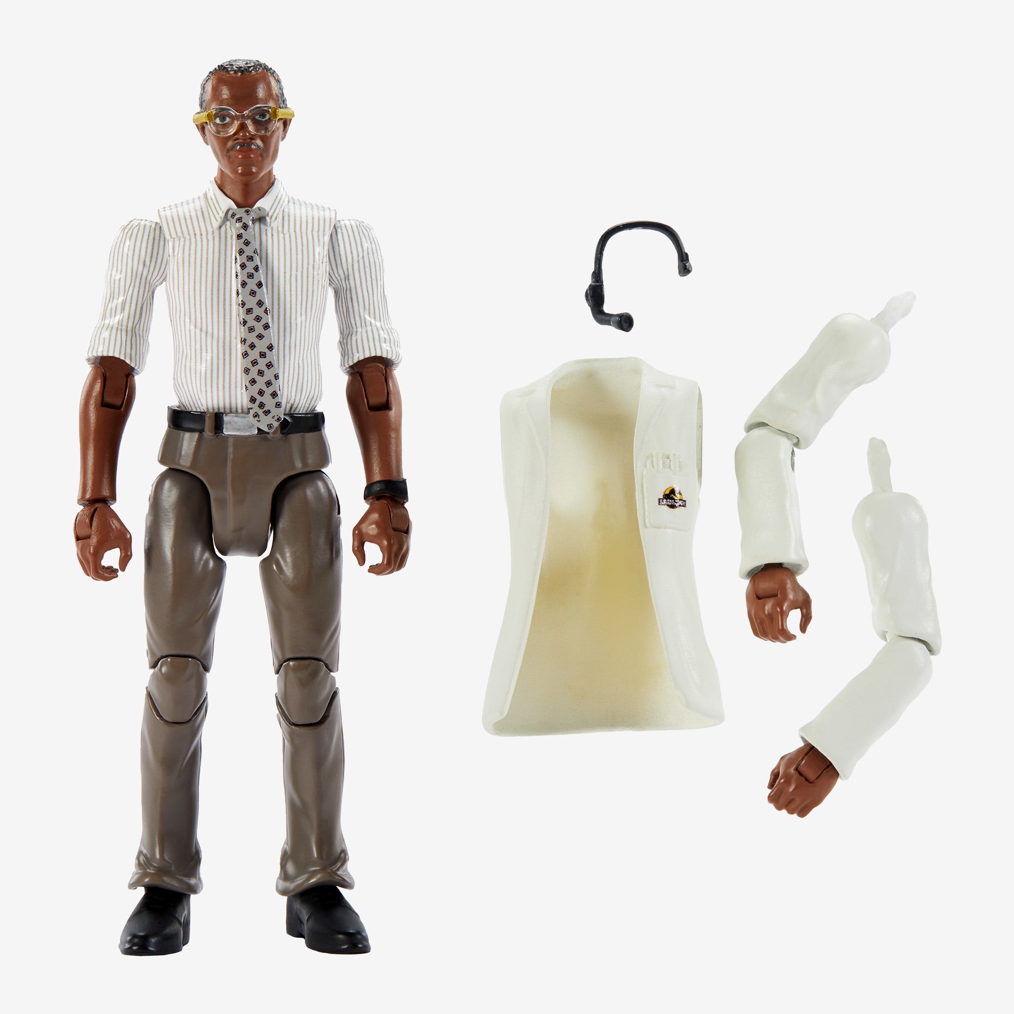 Jurassic World Jurassic Park Figure Ray Arnold Hammond Collection - Image 5