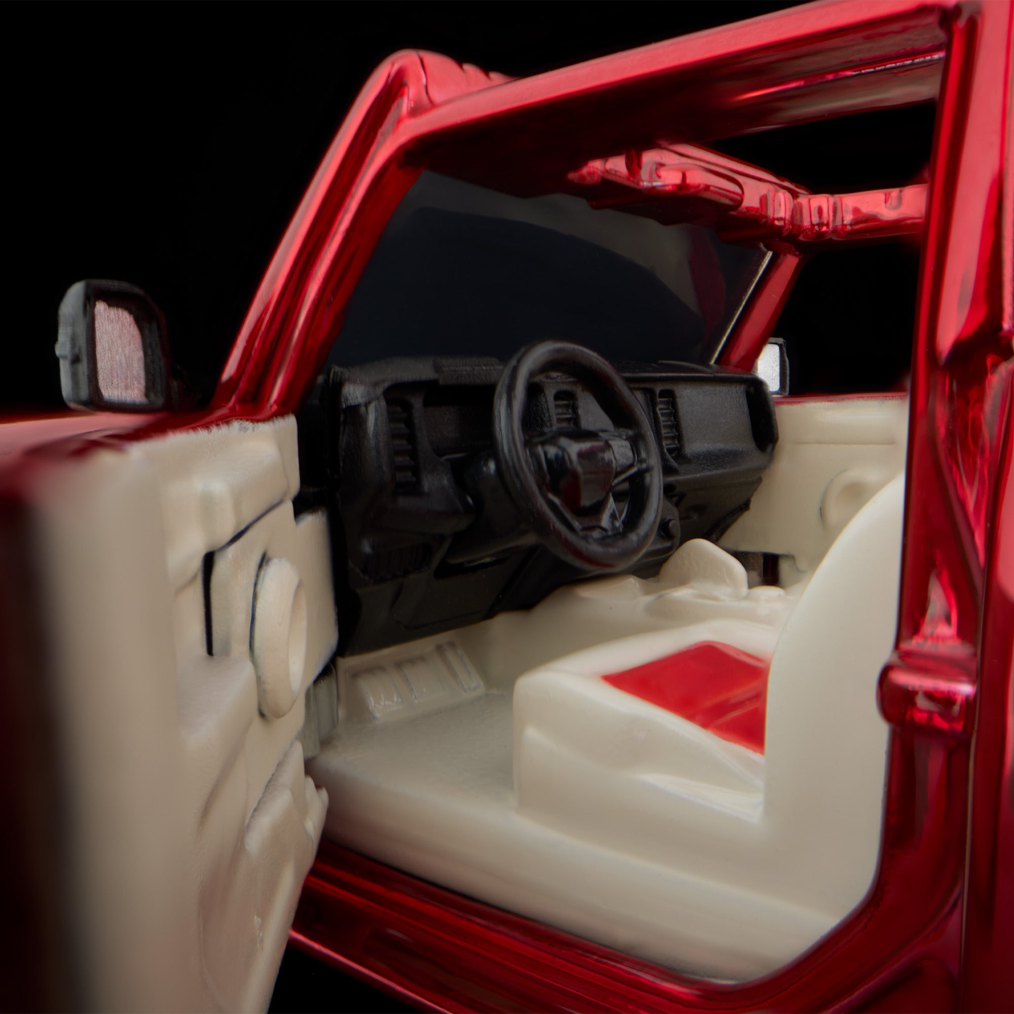 Hot Wheels RLC Exclusive '21 Ford Bronco With CHASE Version - Image 15