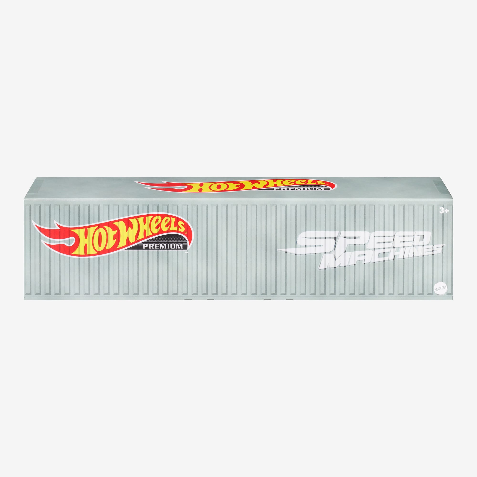 Hot Wheels Premium Car Culture Speed Machines Container Set - Image 4