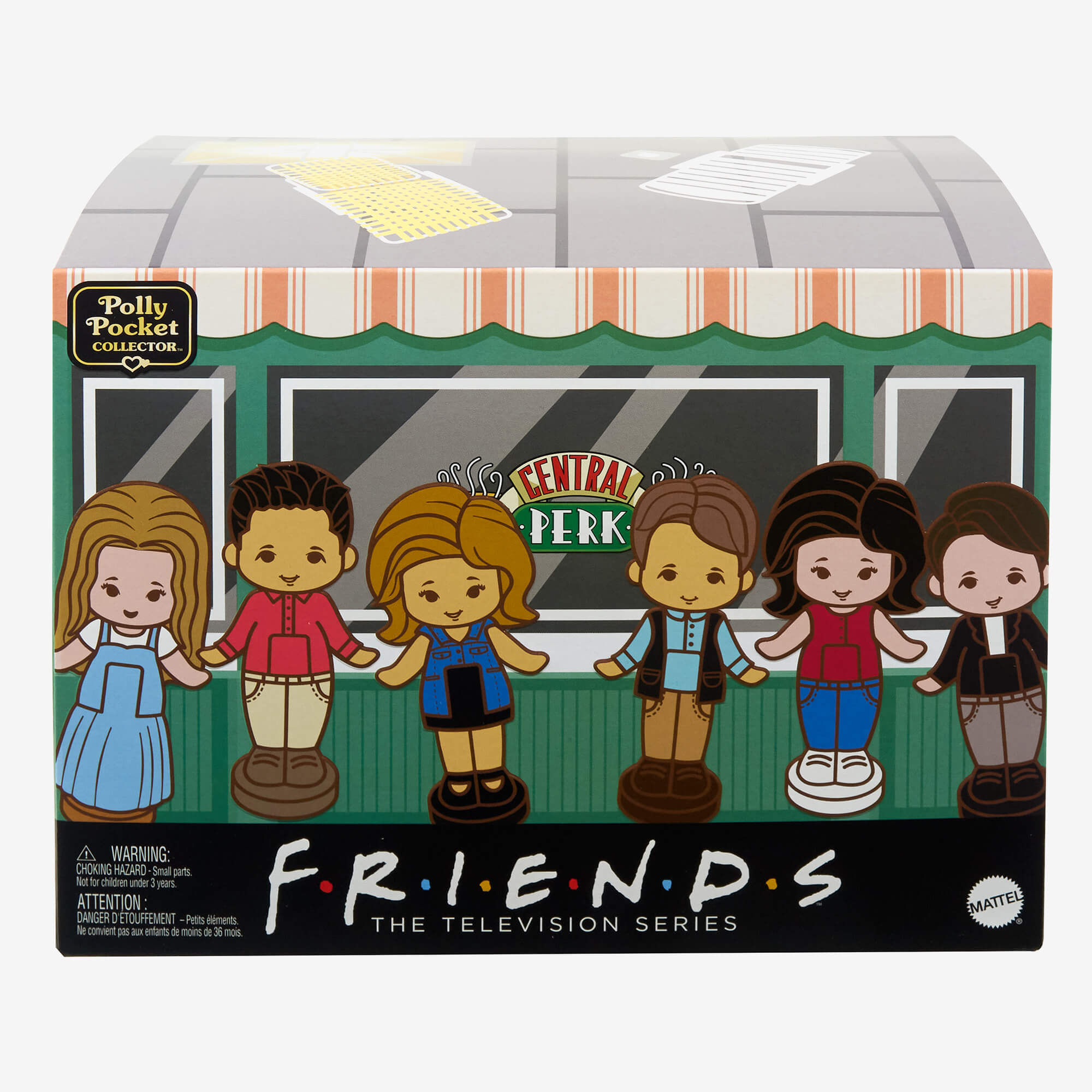 Polly Pocket Collector Friends Compact - Image 8