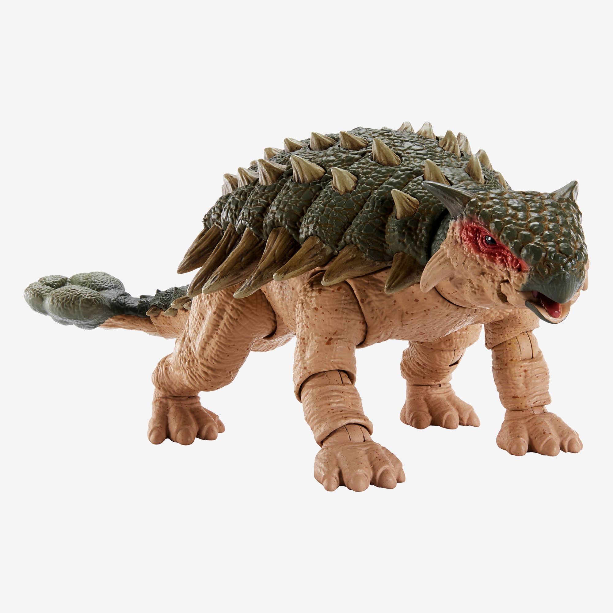 Jurassic World Jurassic Park III Collector Dinosaur Action Figure Ankylosaurus Hammond Collection - Image 2