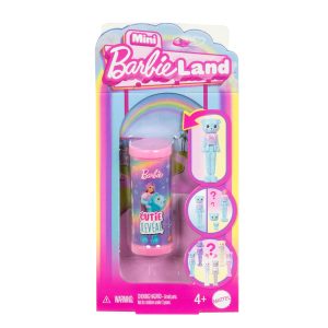 Barbie Mini BarbieLand Muñeca Cutie Reveal Sorpresa