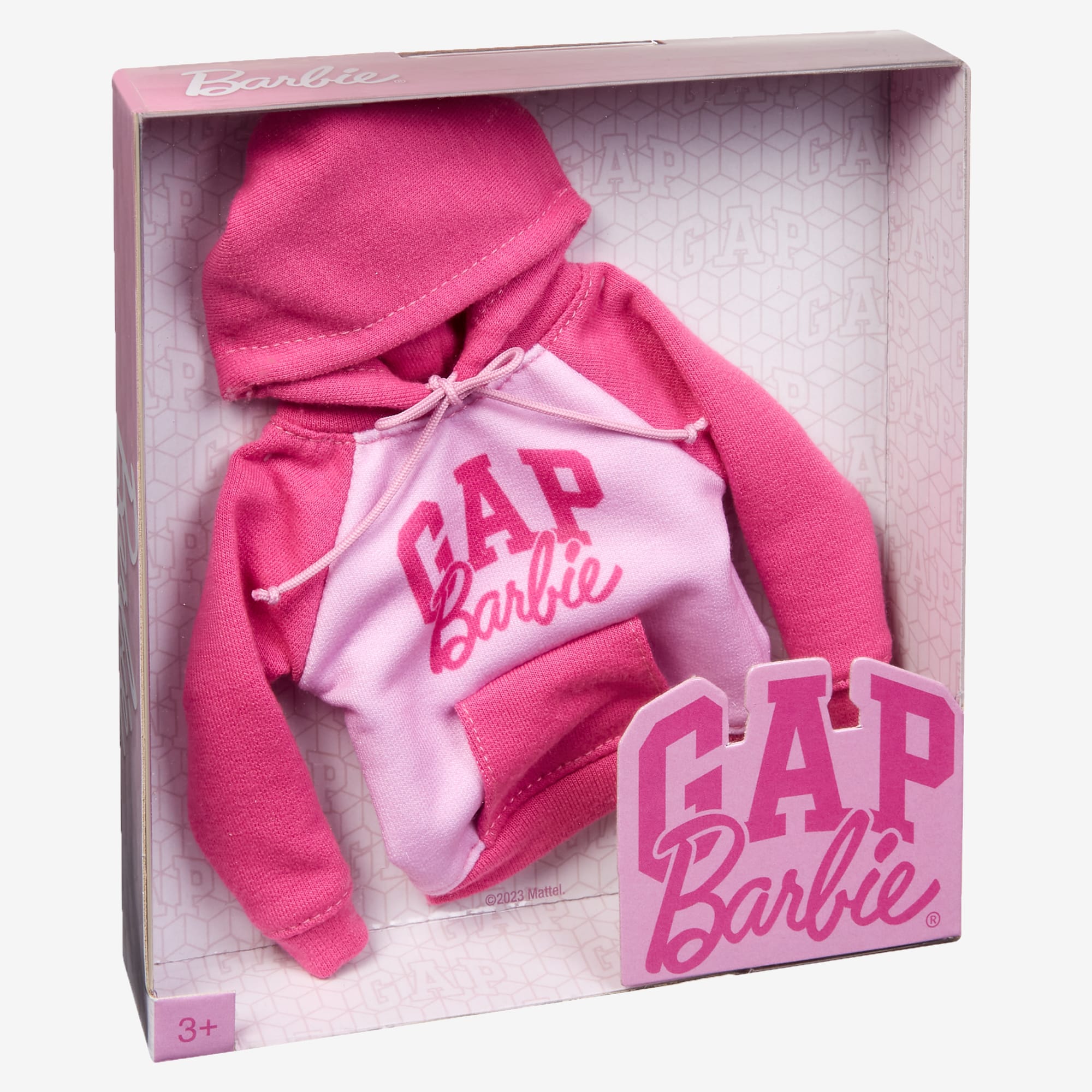 Gap x Barbie Doll-Sized Hoodie - Image 3