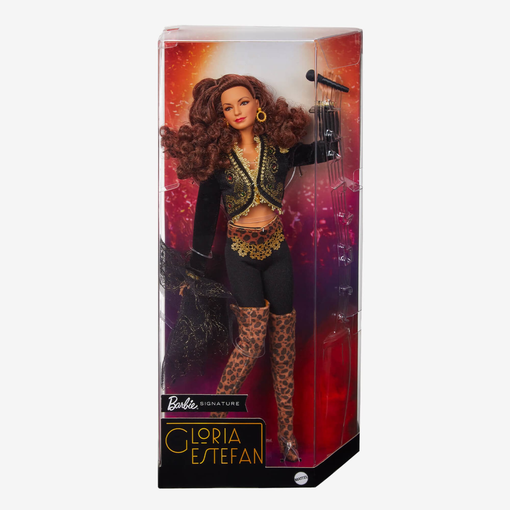 Gloria Estefan Barbie Doll - Image 10