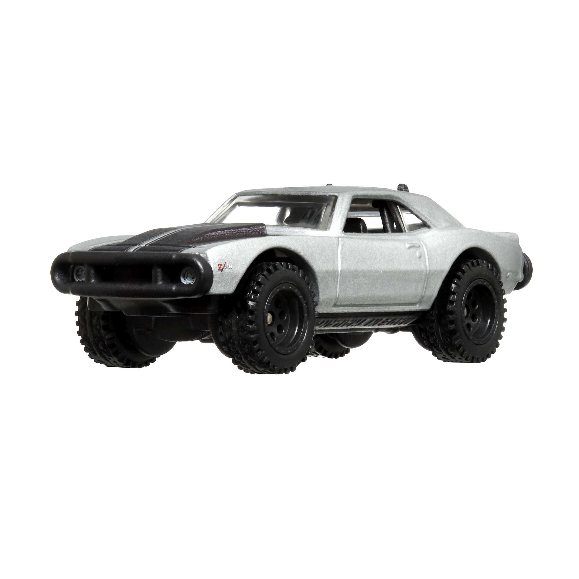 Hot Wheels Premium Fast & Furious 1967 Chevy Camaro Offroad - Image 3