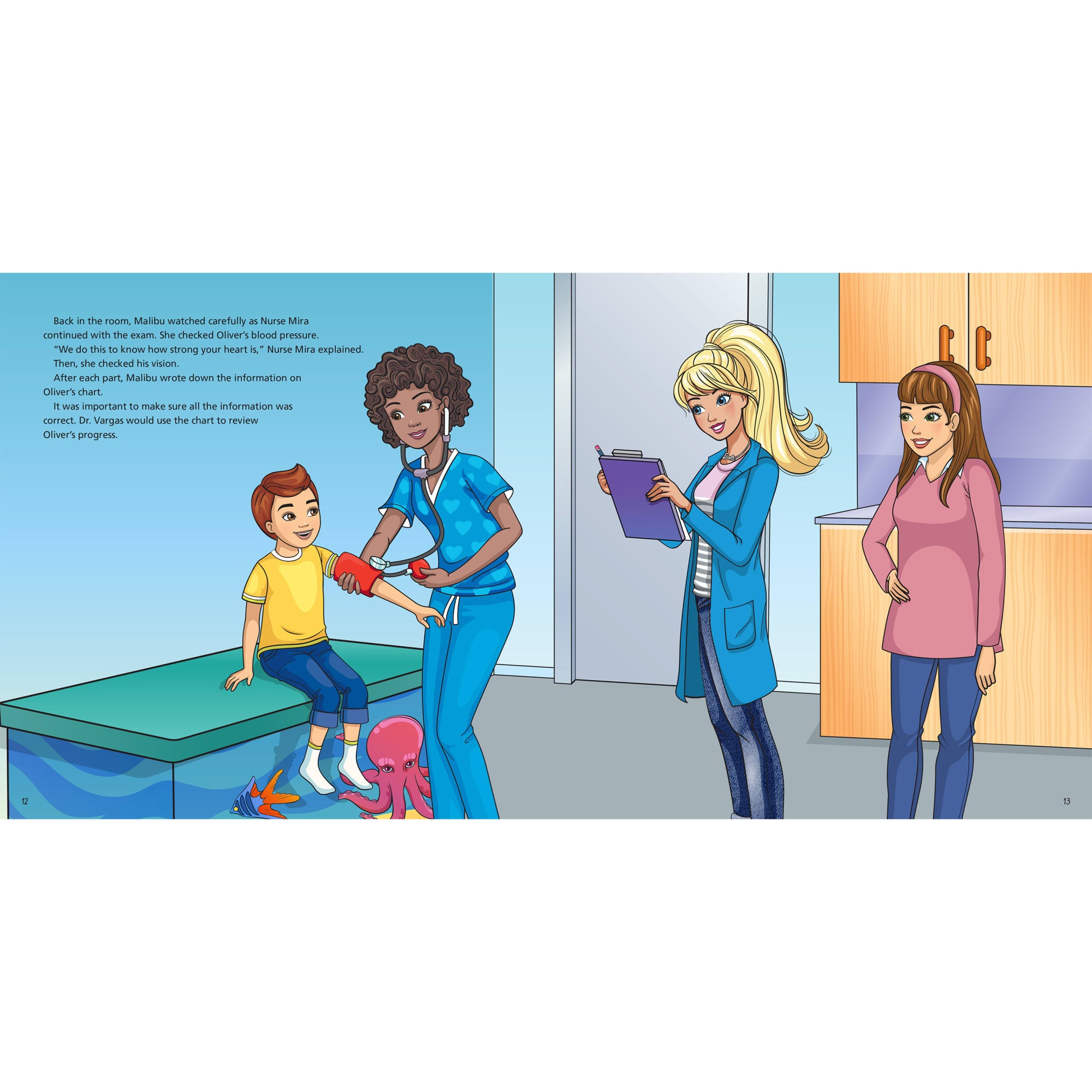 Barbie: You Can Be A Doctor - Image 3