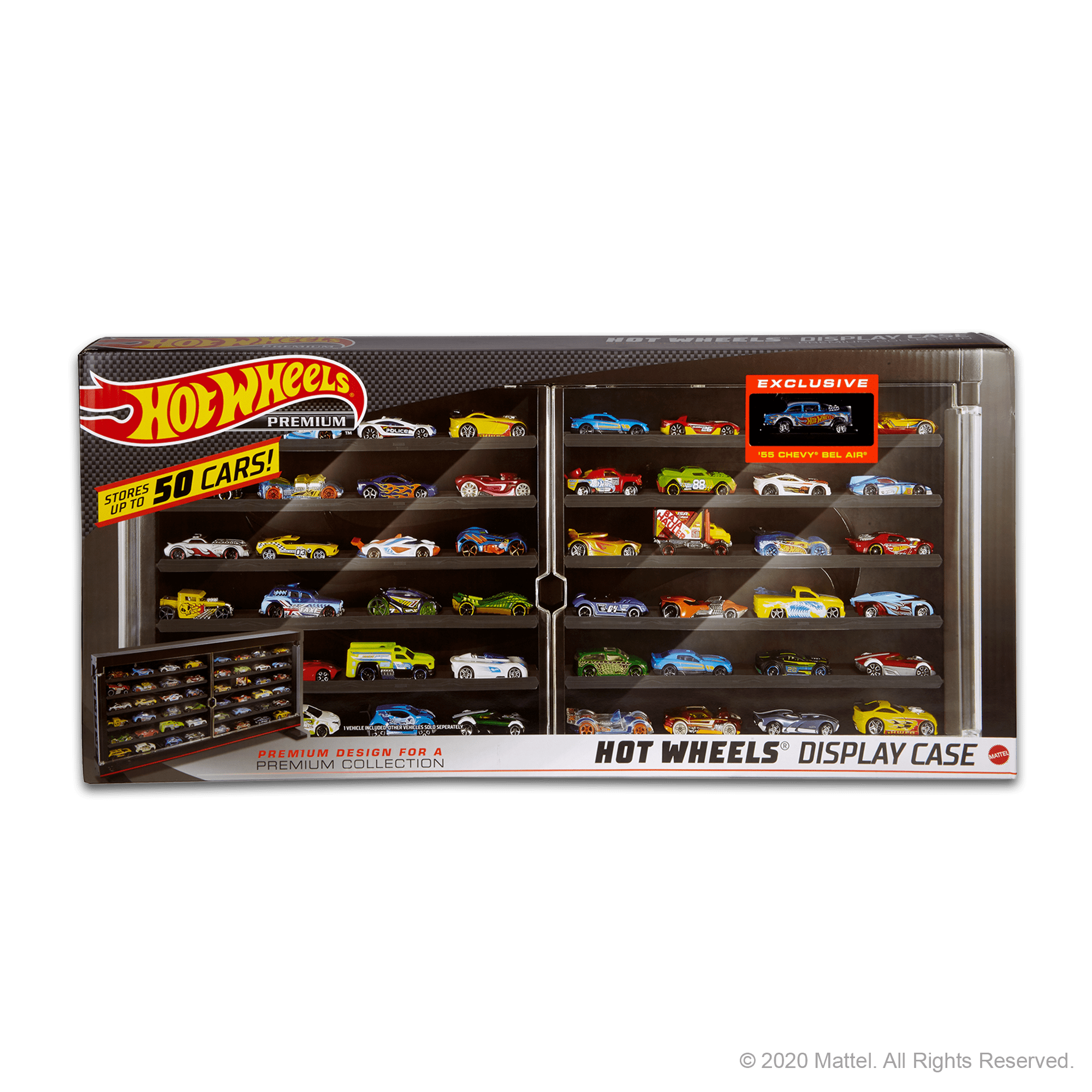 Hot Wheels Display Case - Image 3