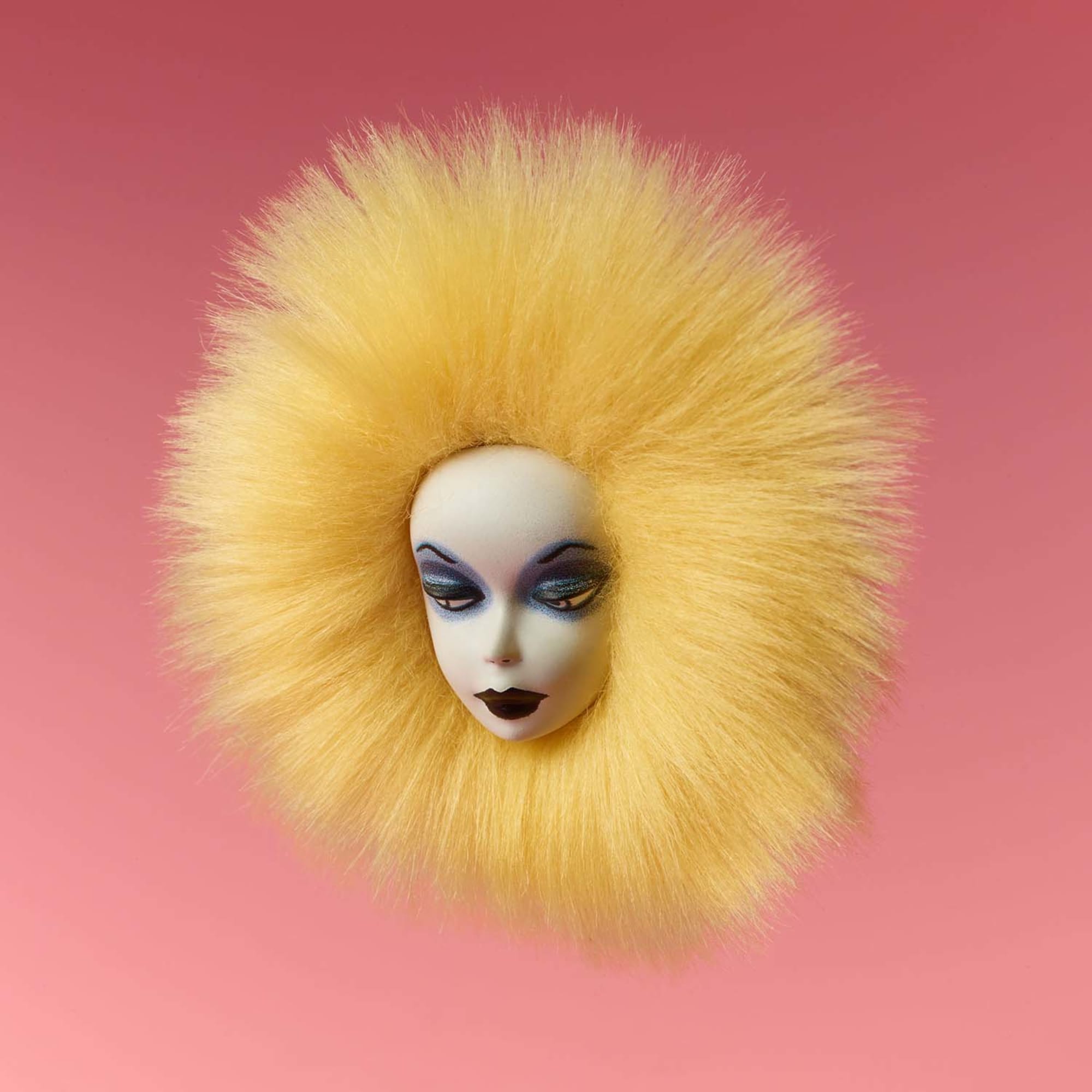Mark Ryden x Barbie Bee Brooch - Image 2