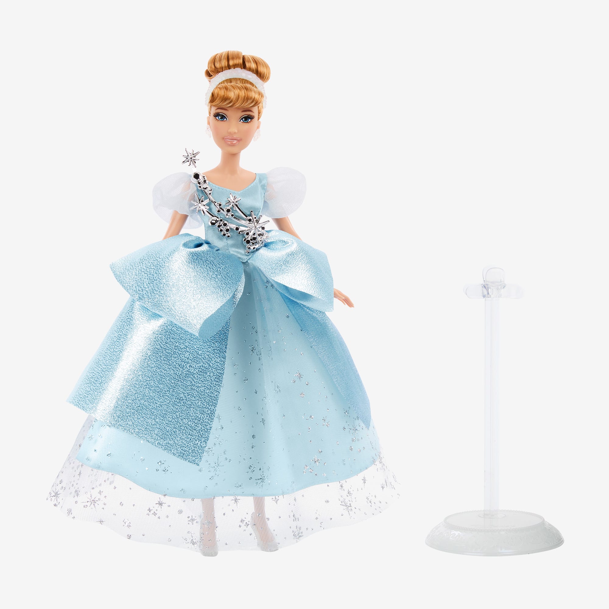 Disney Collector 100 Years of Wonder Cinderella Doll - Image 5