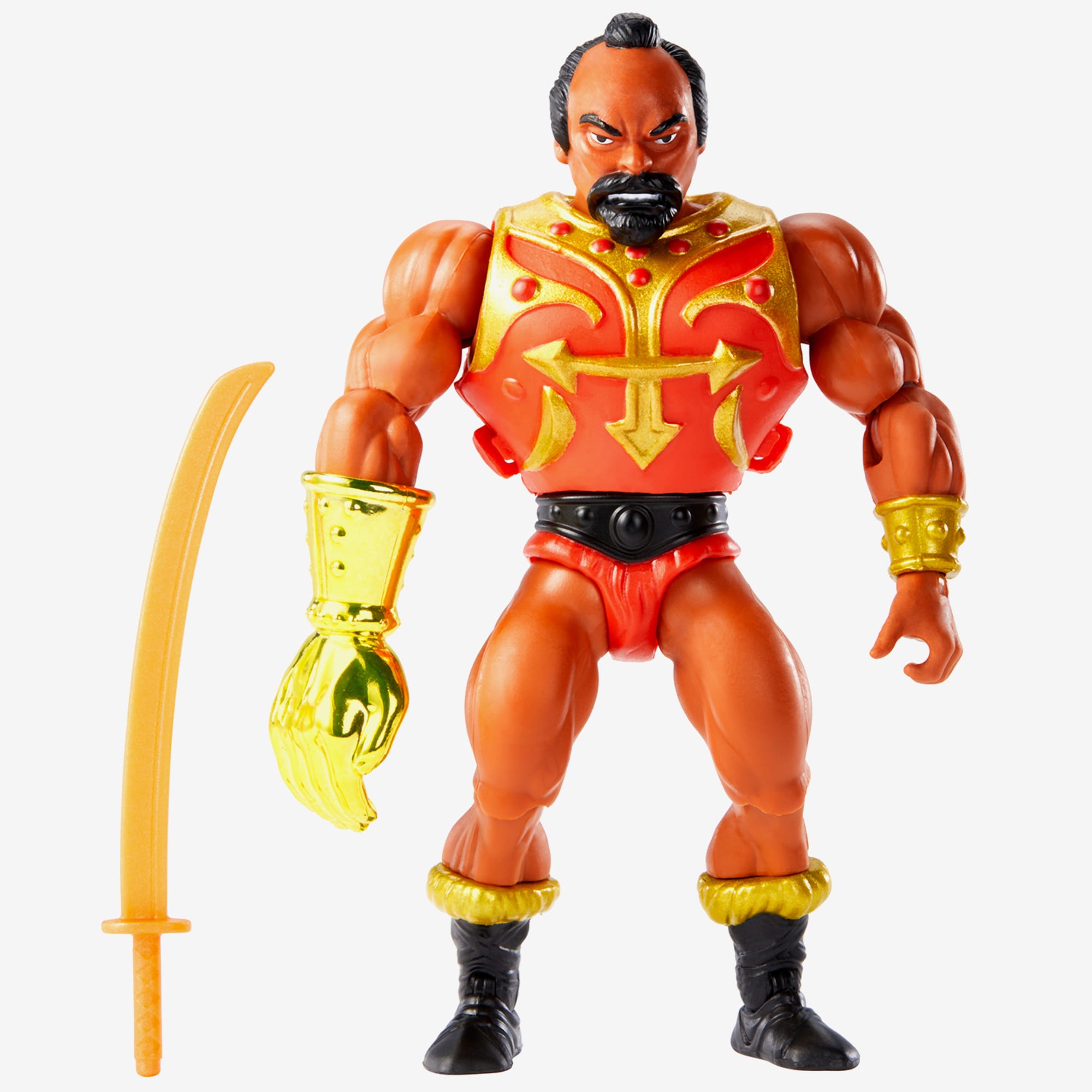 Masters of the Universe Origins Jitsu Action Figure - Image 6