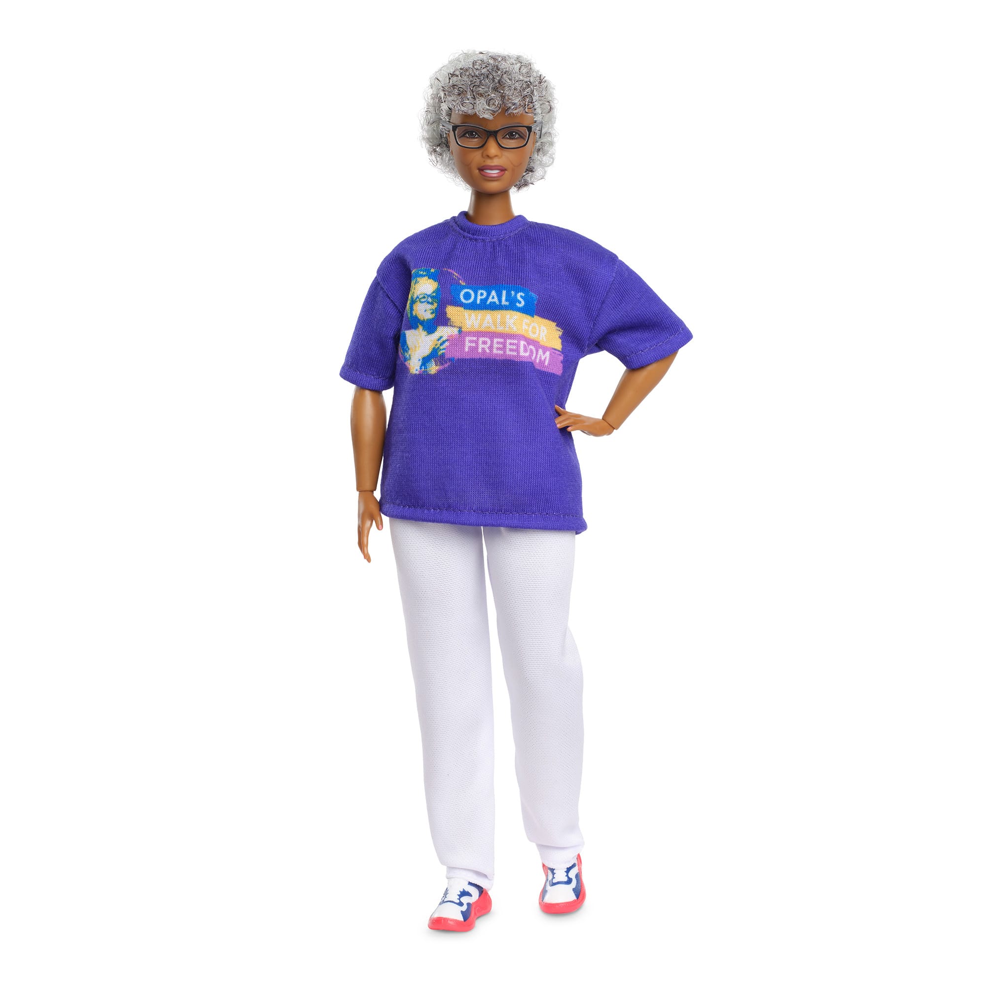 Barbie Inspiring Women Dr. Opal Lee Doll - Image 3