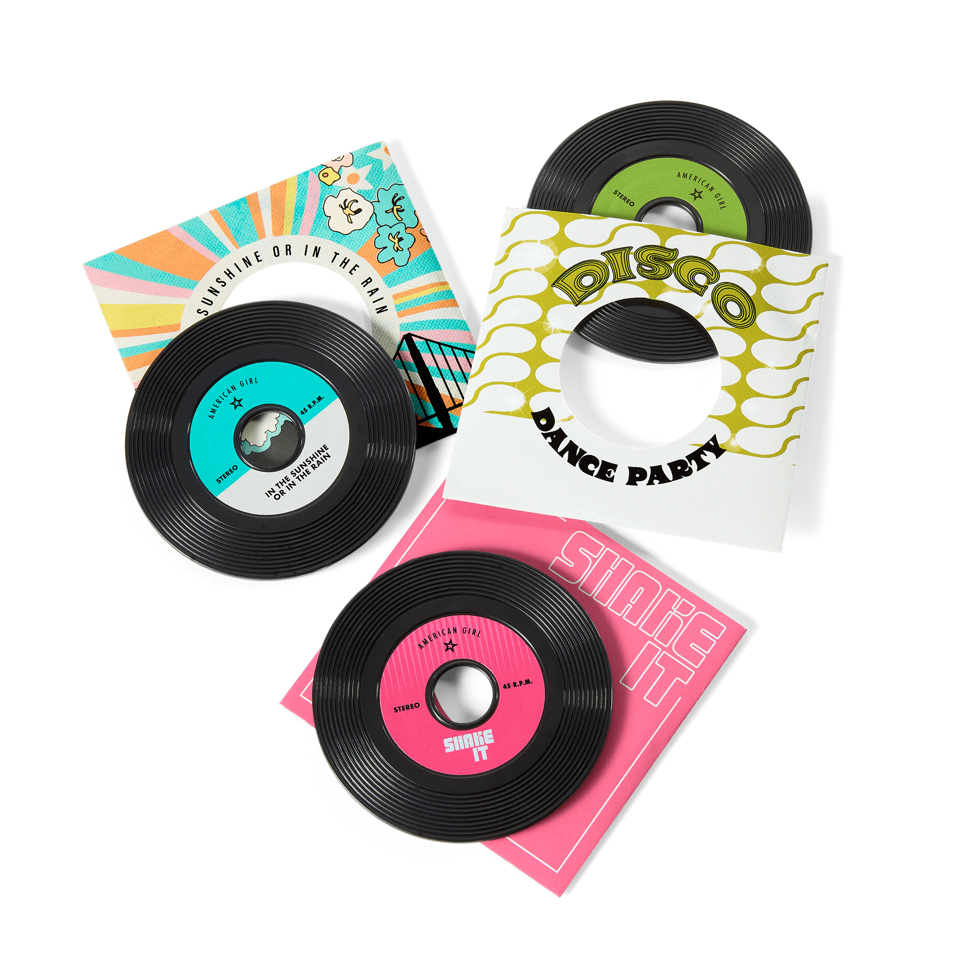 Julie's™ Music Bundle (Historical Characters) - Image 10