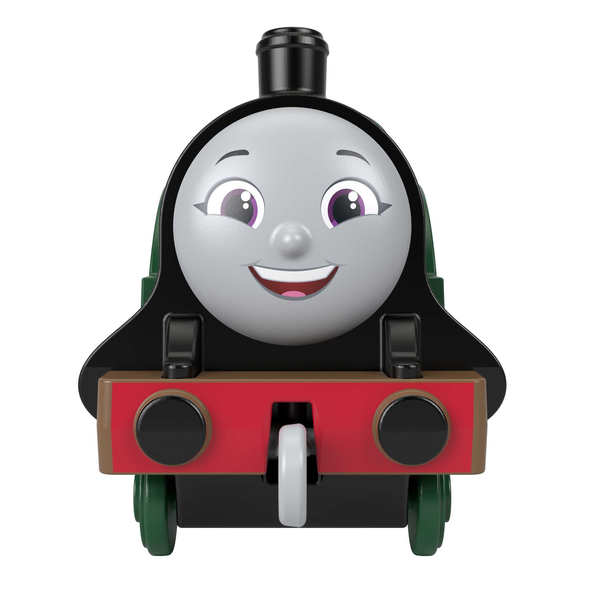 Fisher-Price® Thomas et ses Amis Locomotive en Métal Émilie - Image 2