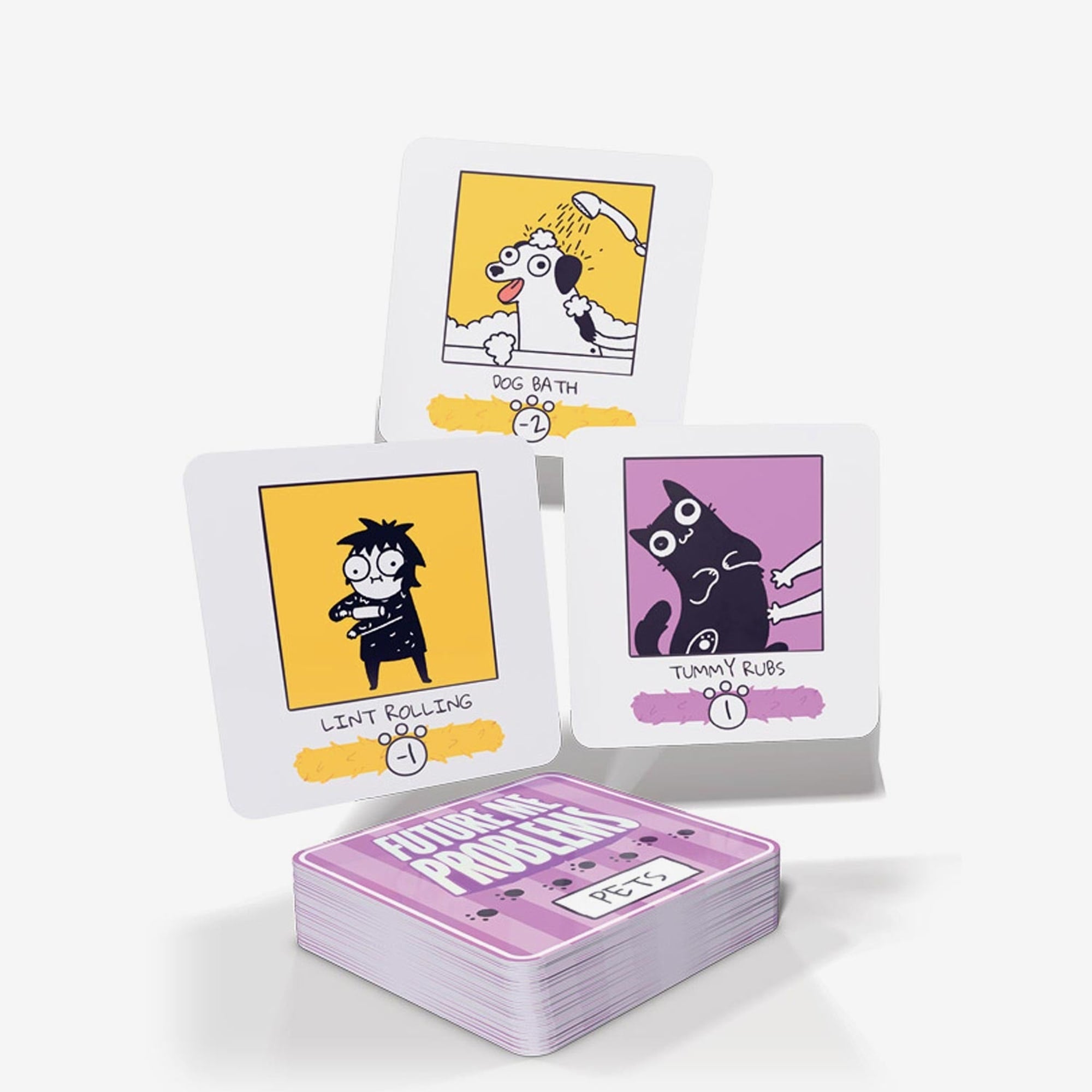 Future Me Problems Card Game - Image 3
