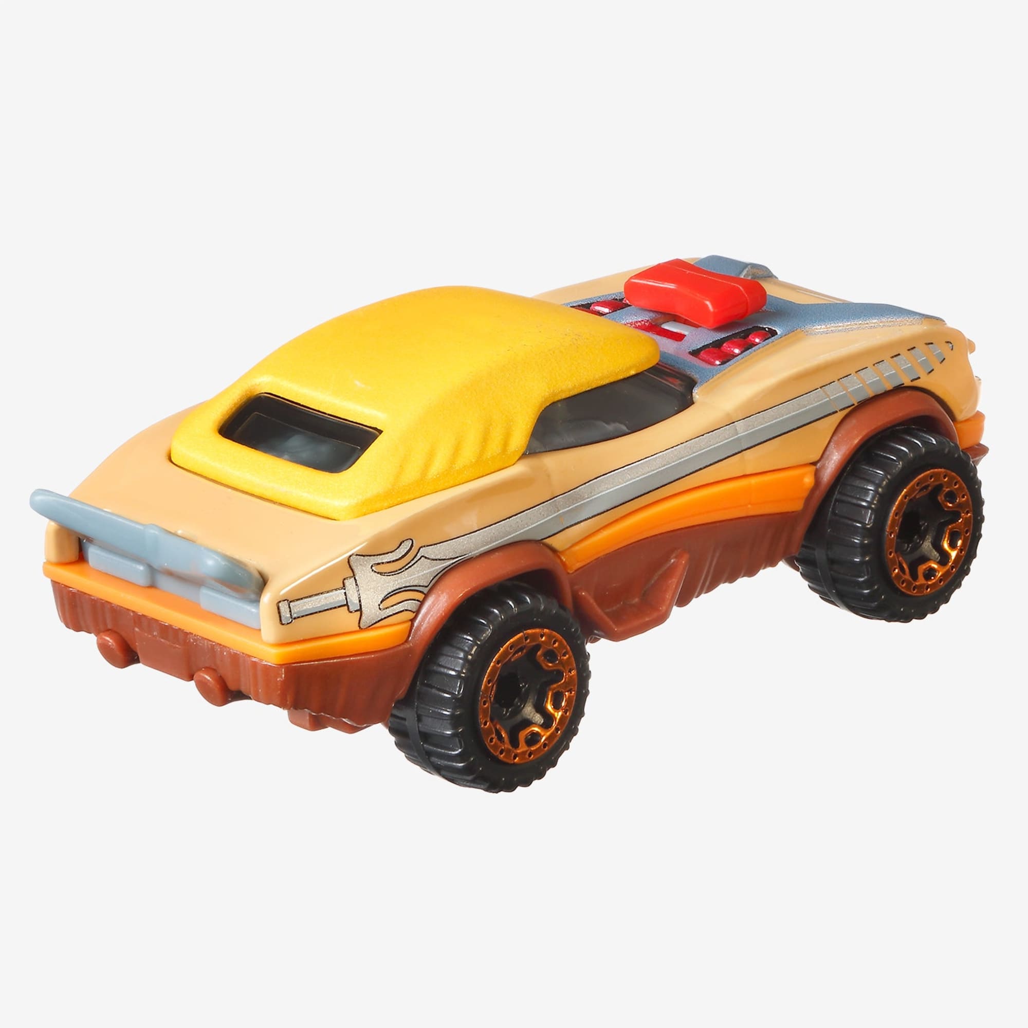 Hot Wheels Masters of the Universe Character Cars 5-Pack - Image 5
