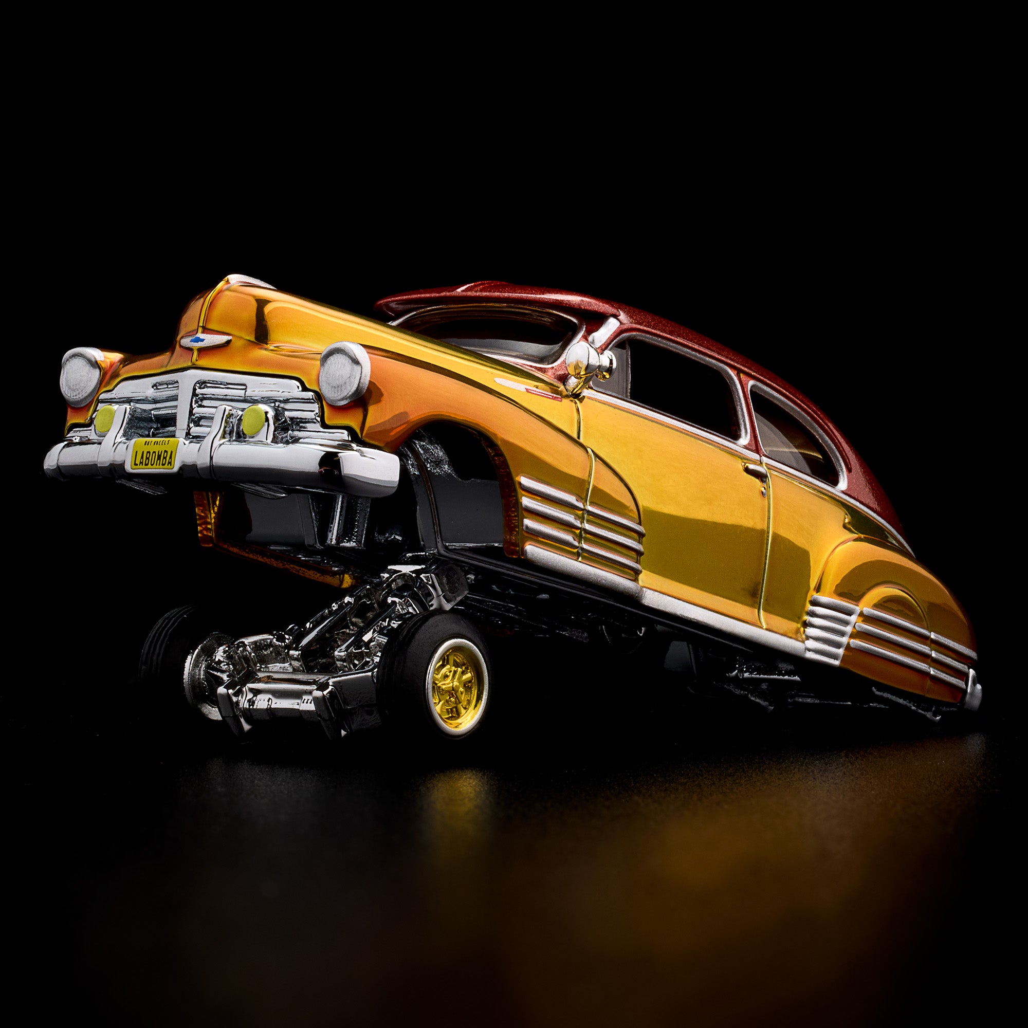 Hot Wheels RLC Exclusive 1948 Chevy Fleetline With CHASE Version - Image 8