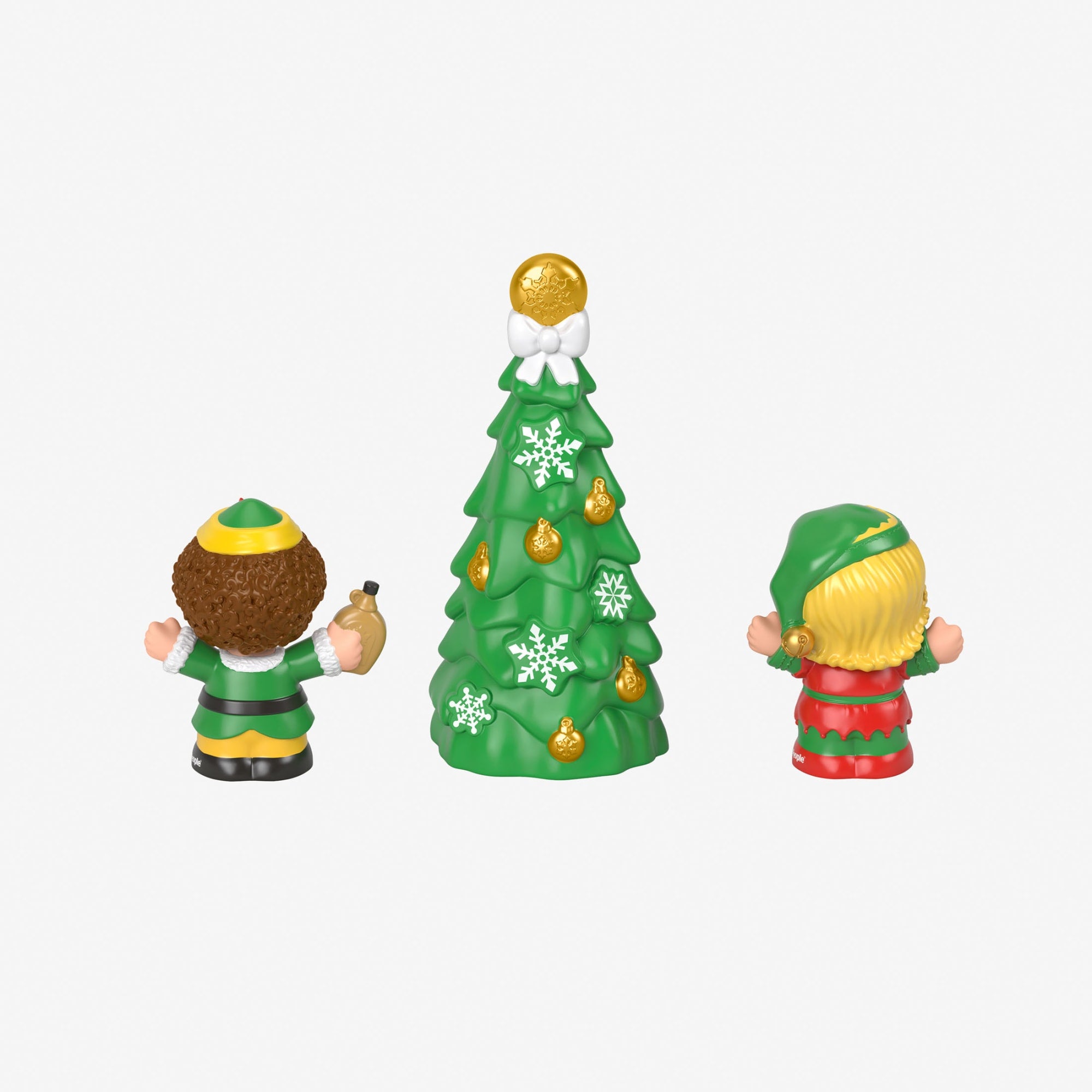 Little People Collector Elf Figure Set | Fisher Price - Image 4