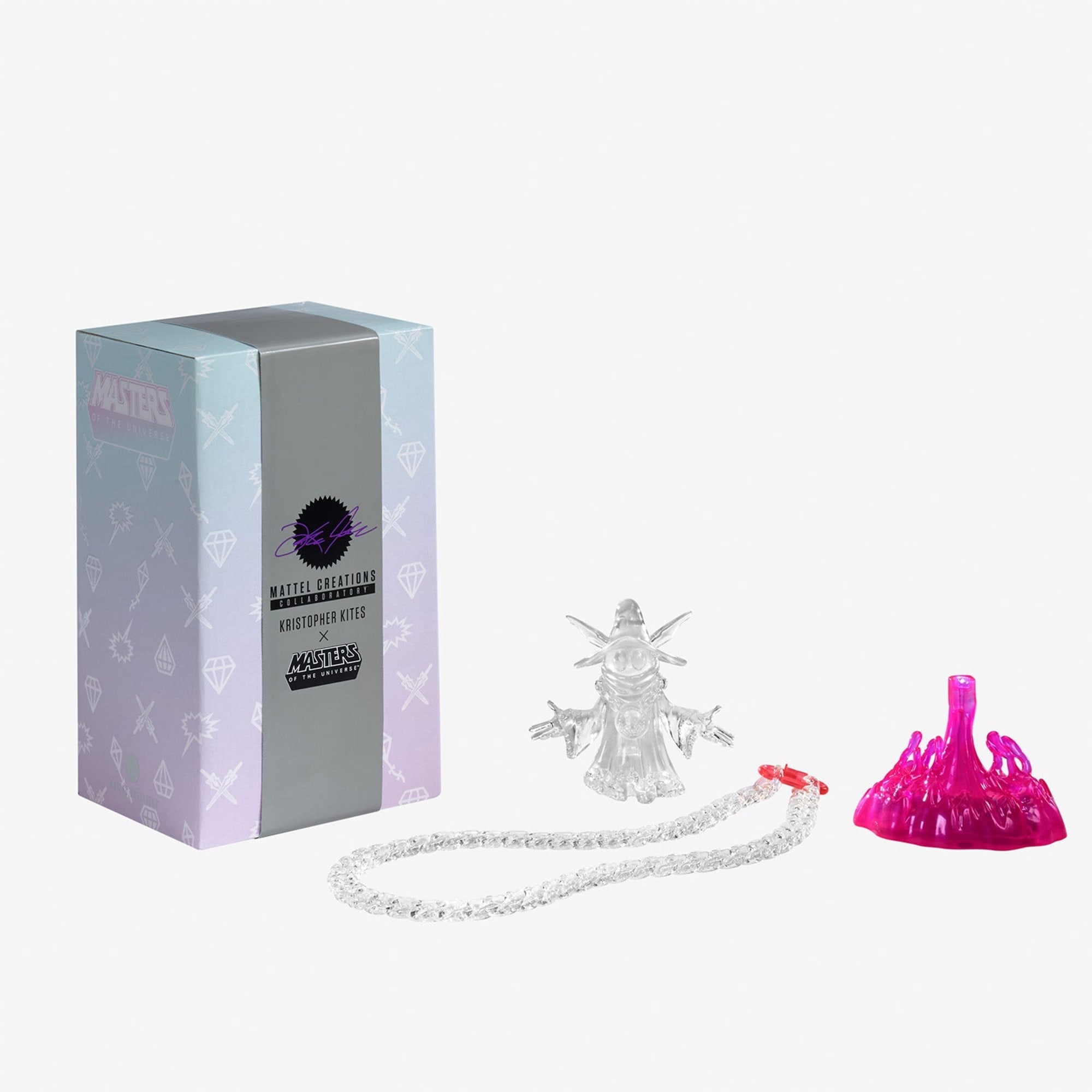 Kristopher Kites MOTU Orko Chain Necklace - Image 9