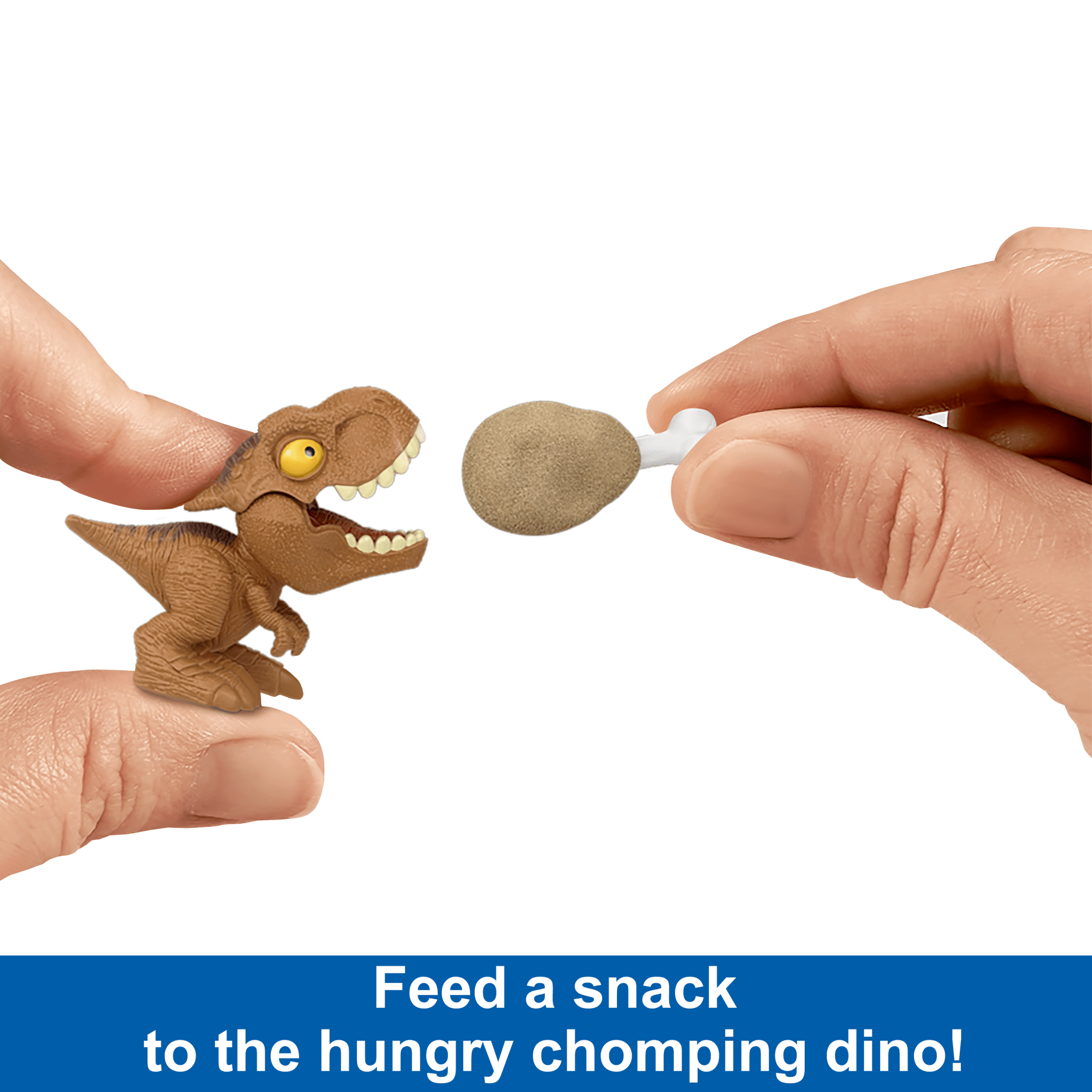 Jurassic World Crushivores Unboxing Mini Dinosaur With Multiple Surprises & Compounds - Image 4