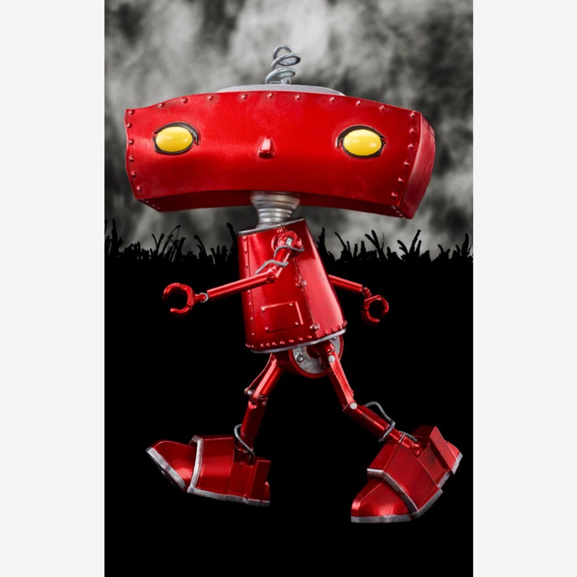 Bad Robot Premium Action Figure - Image 7
