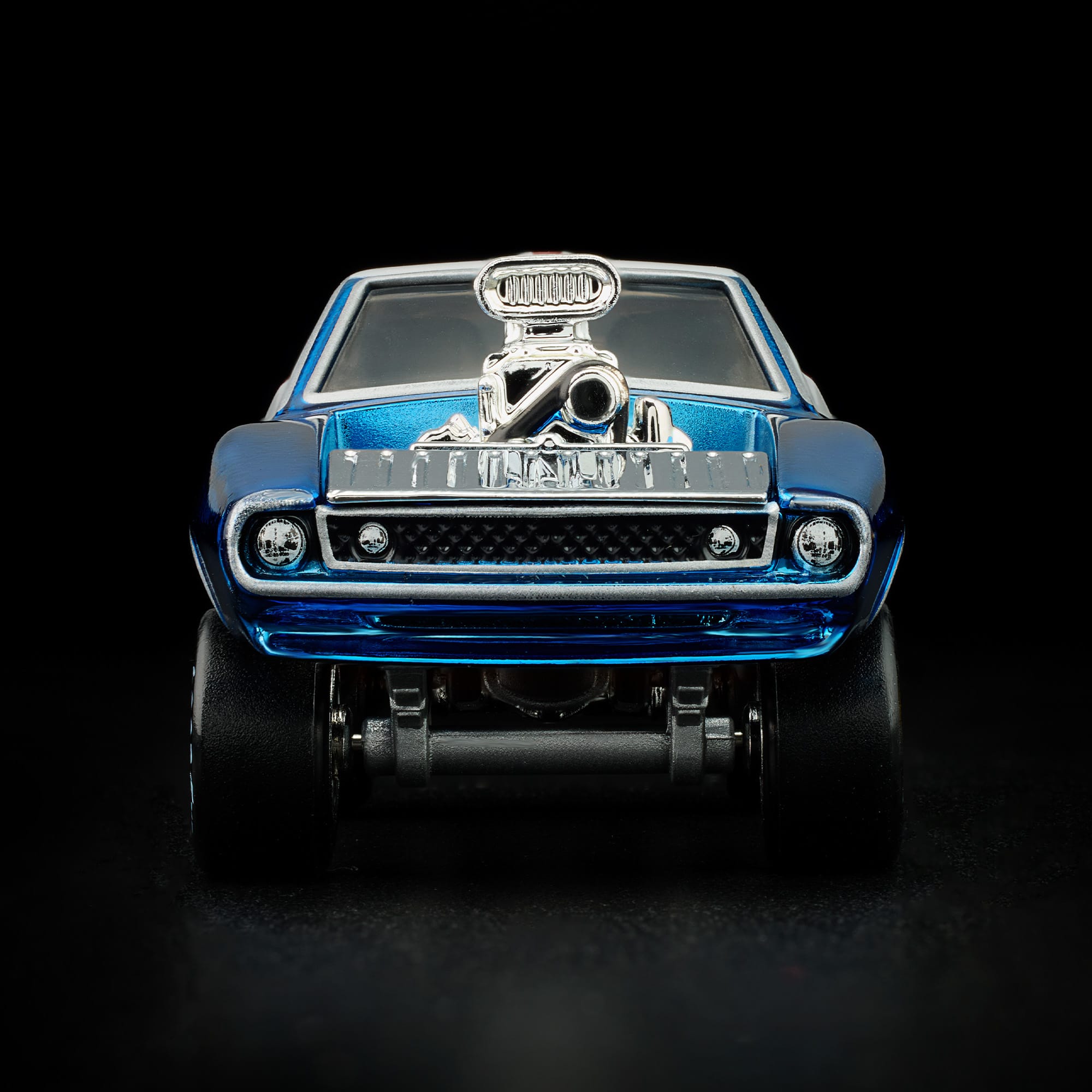 Hot Wheels RLC Exclusive '71 AMC Javelin AMX - Image 8