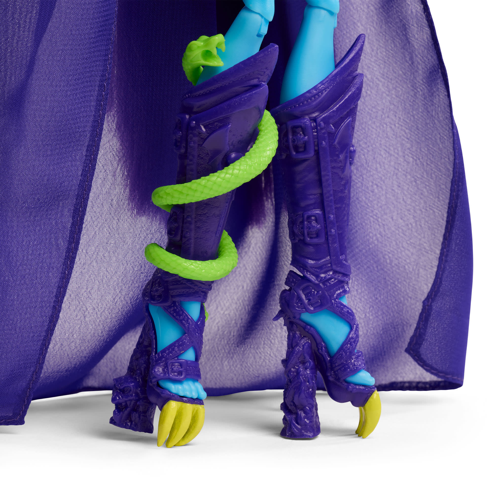 Monster High Skullector Skeletor Doll - Image 9