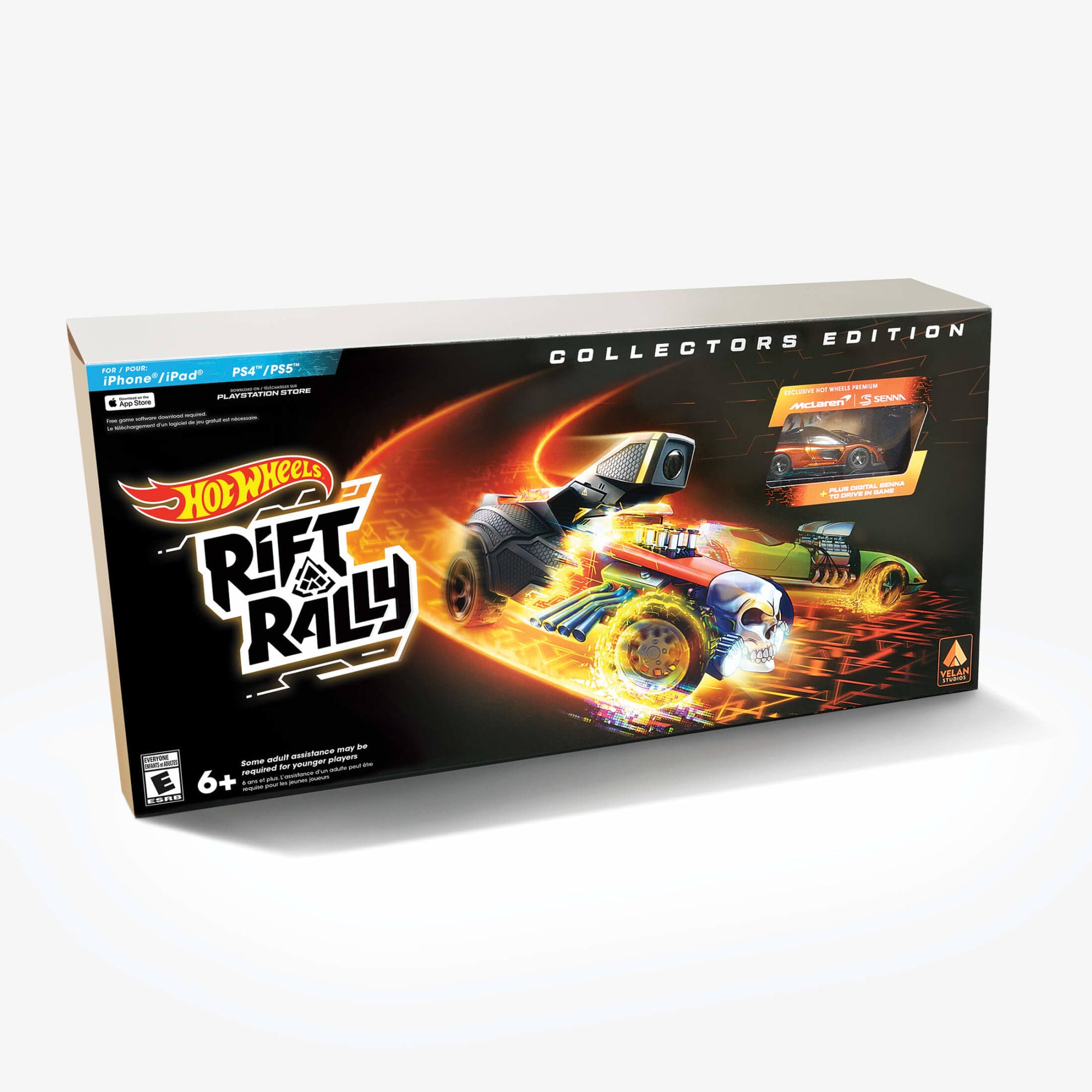 Hot Wheels Rift Rally – Collectors Edition - Image 2