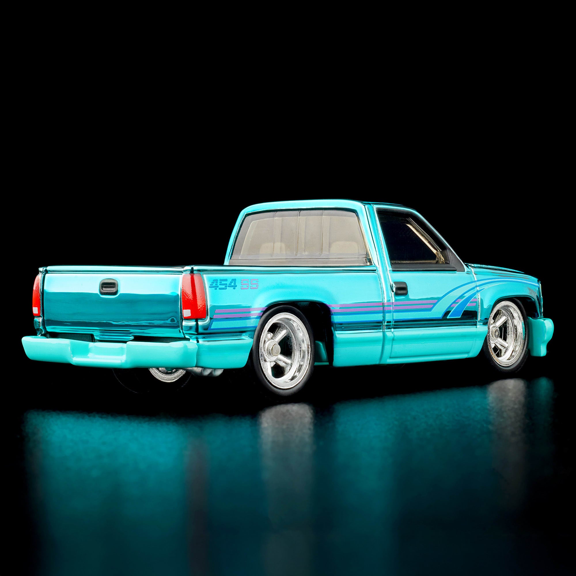 Hot Wheels RLC Exclusive 1990 Chevy 454 SS - Image 6