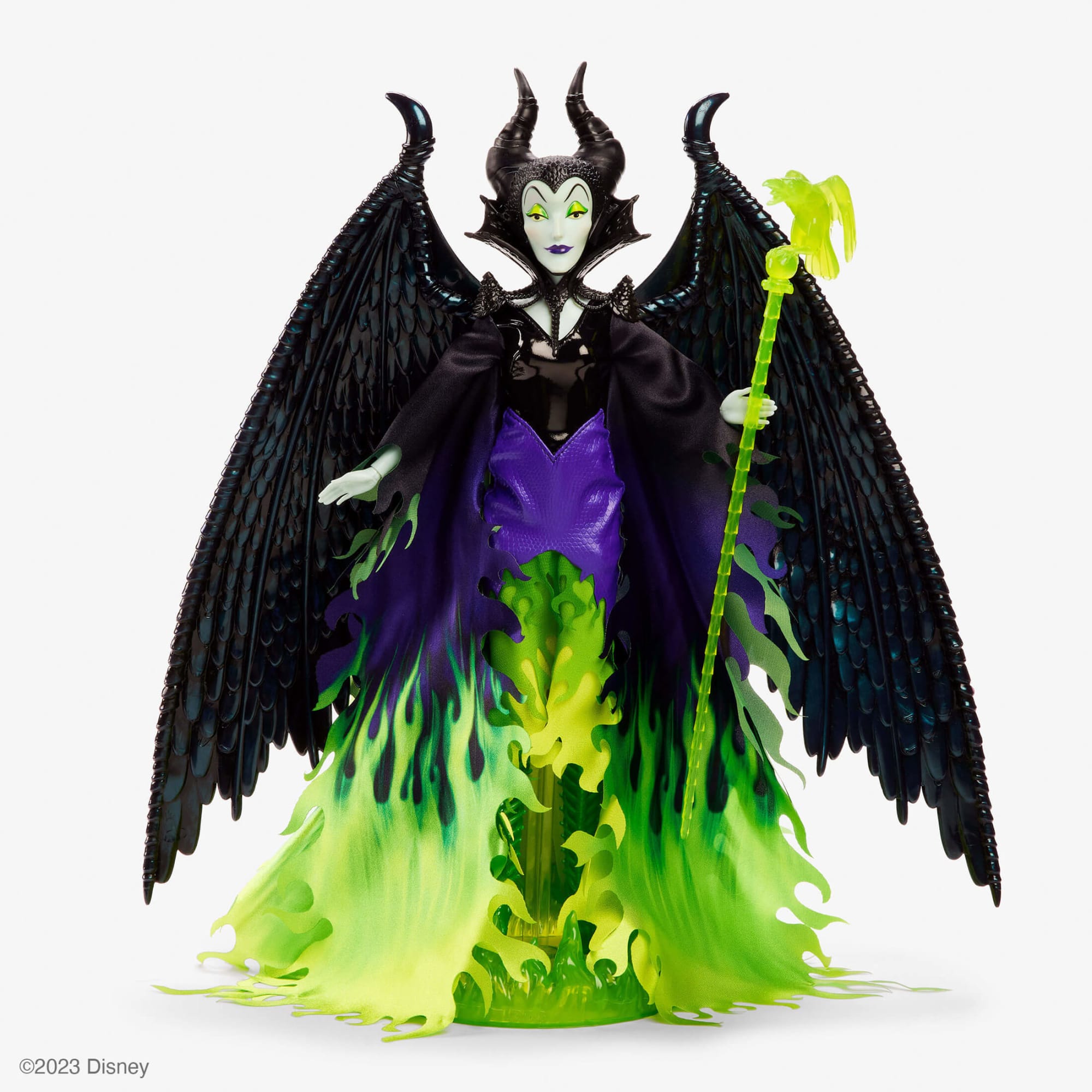 Darkness Descends Series Maleficent Doll - Image 18
