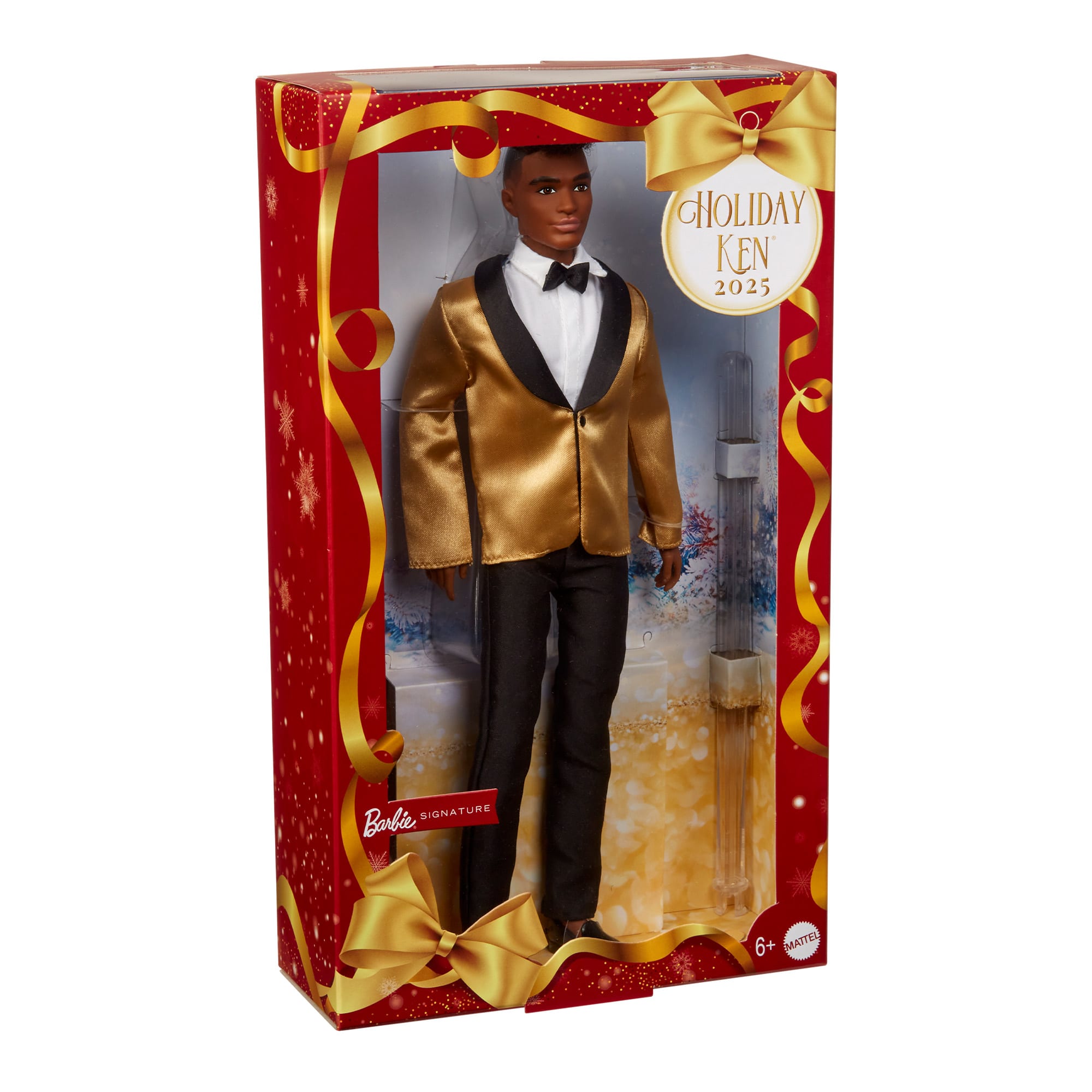 2025 Holiday Ken Doll 2 - Image 10