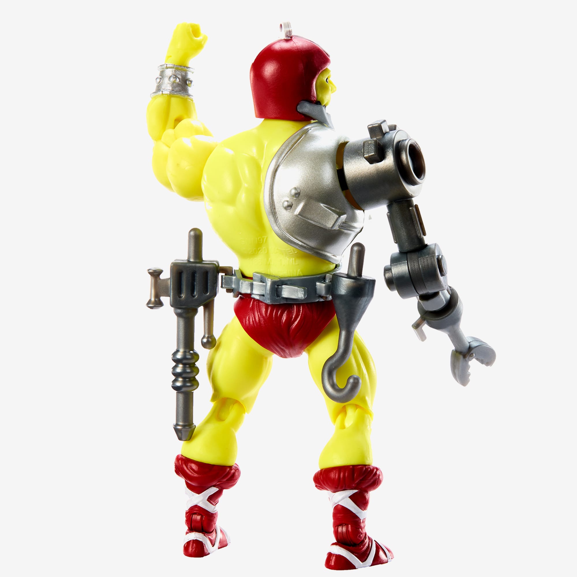 Masters of the Universe® Origins Trap Jaw™ Action Figure - Image 5