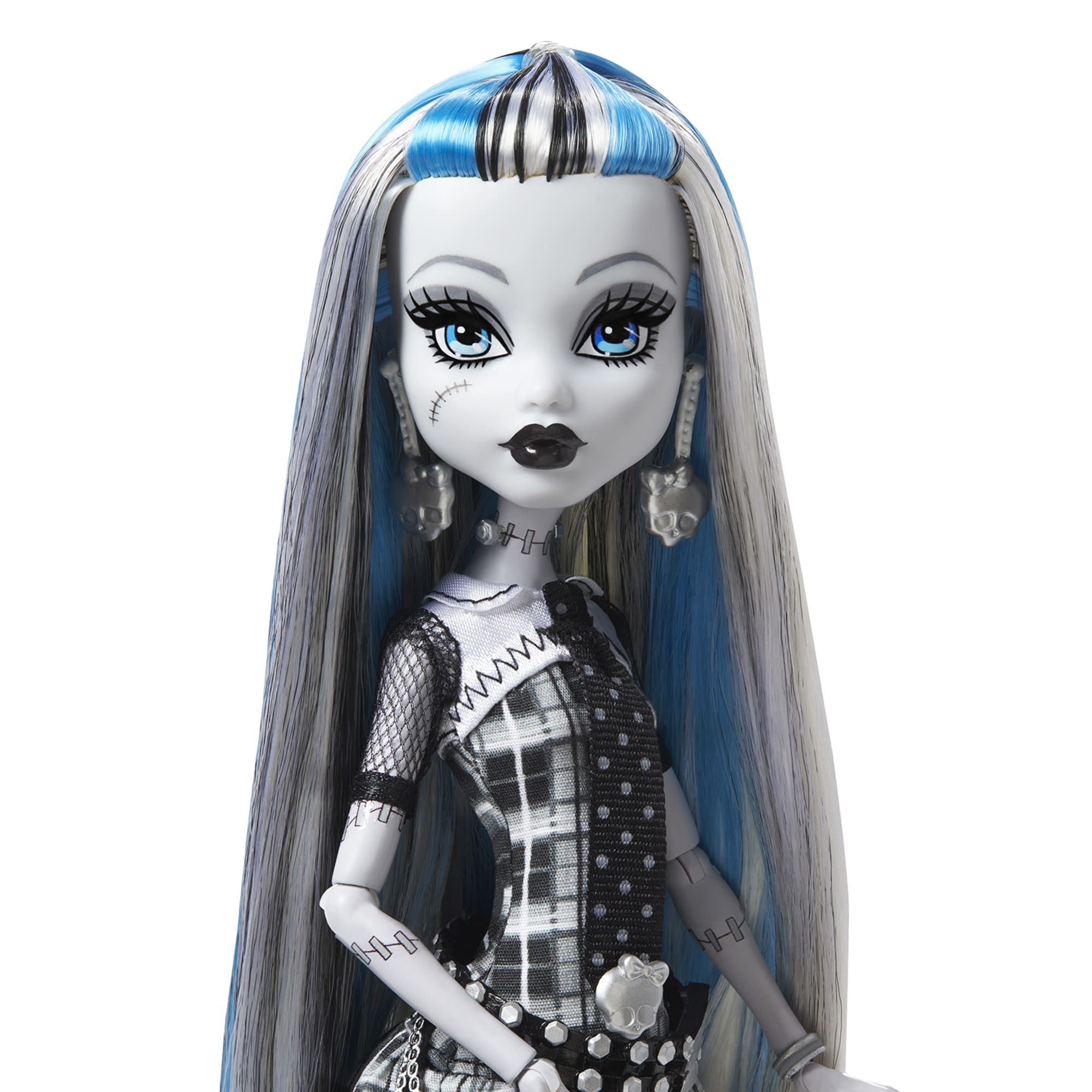Monster High Reel Drama Frankie Stein Doll - Image 3