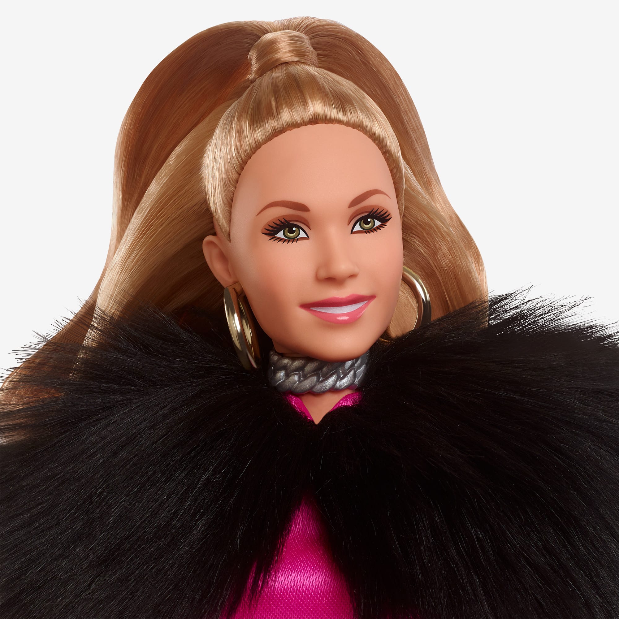 Barbie Signature Ted Lasso Keeley Jones Doll - Image 5